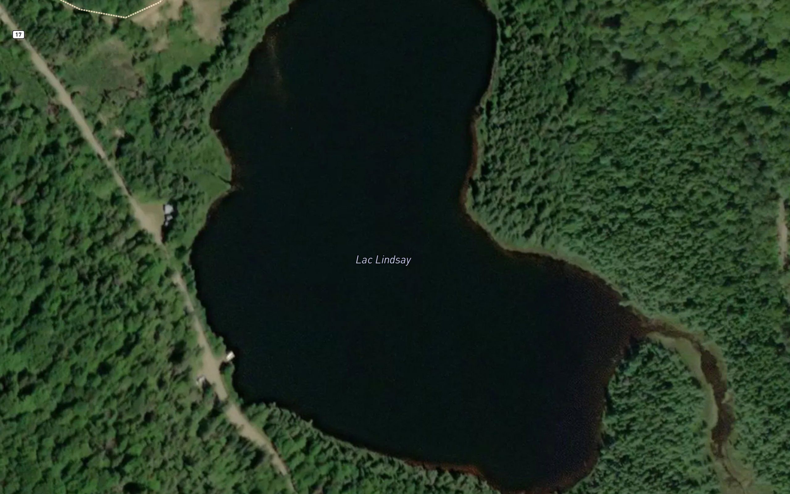 Lac Lindsay