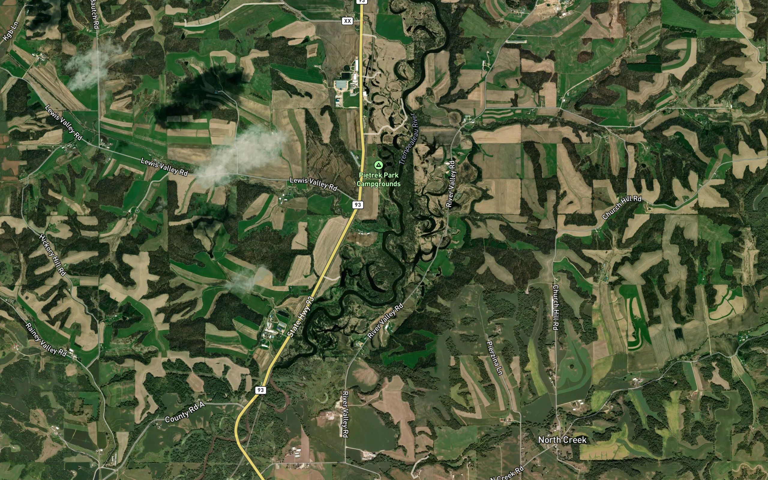 Kniffen Creek