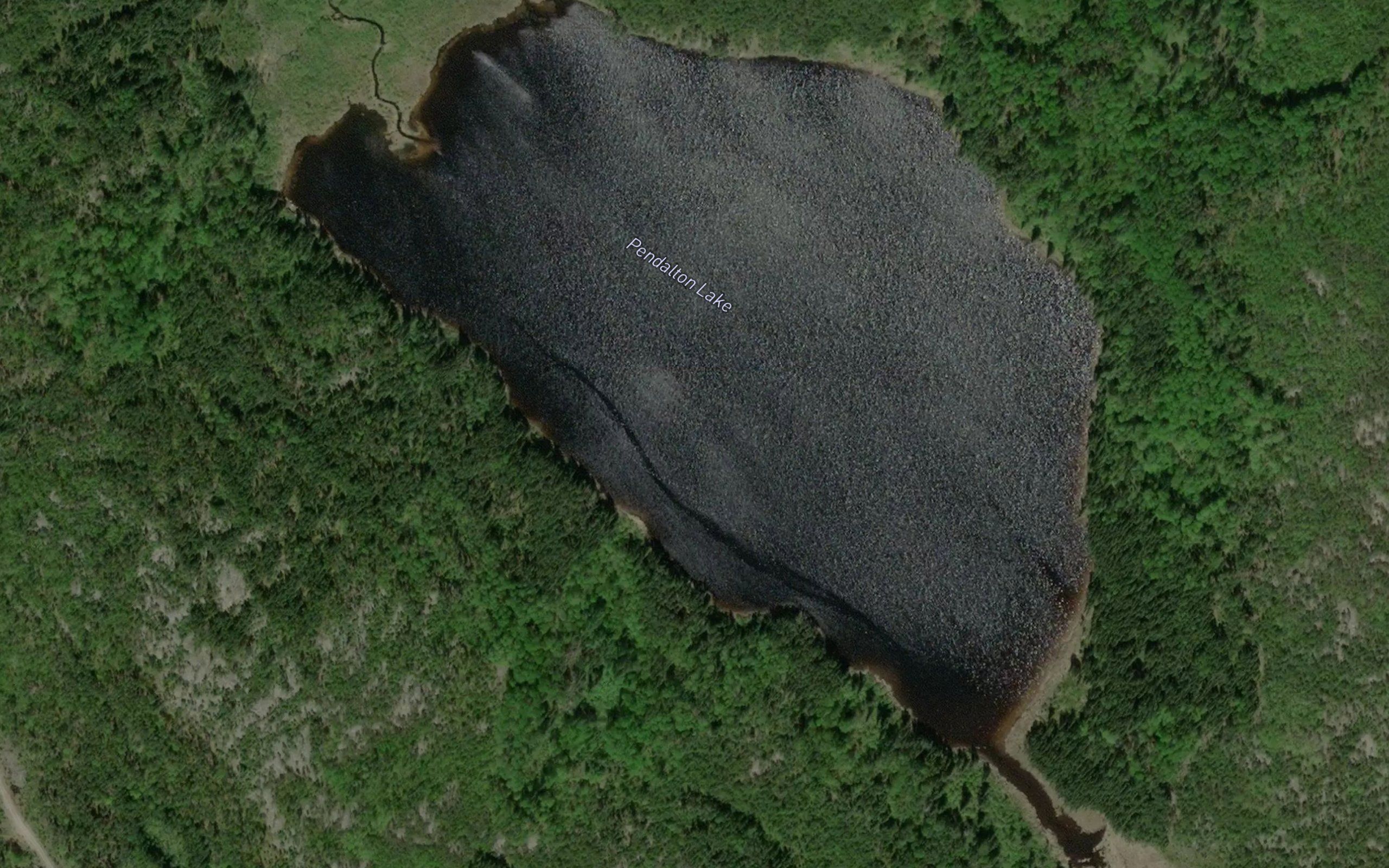 Pendalton Lake