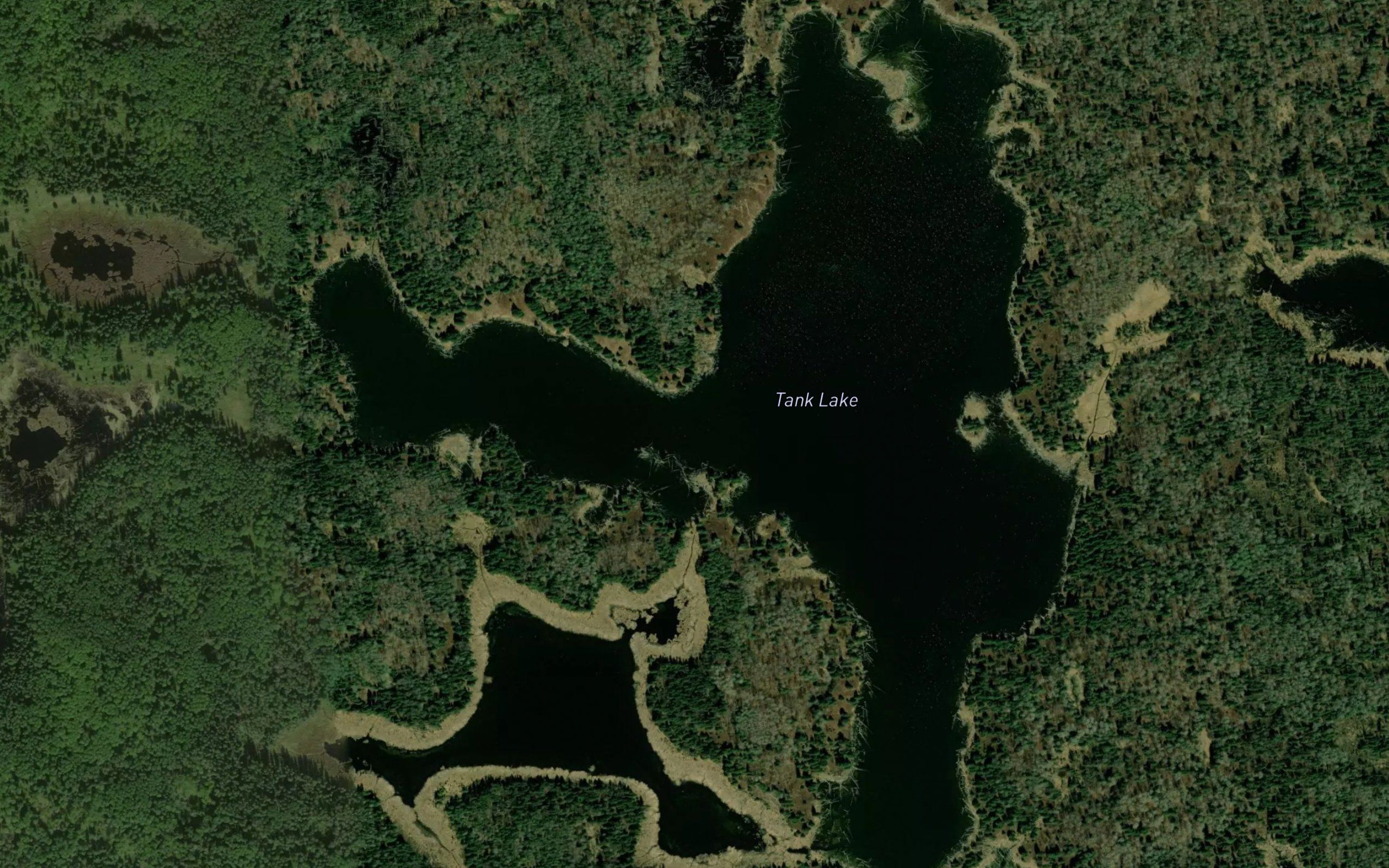 Tank Lake