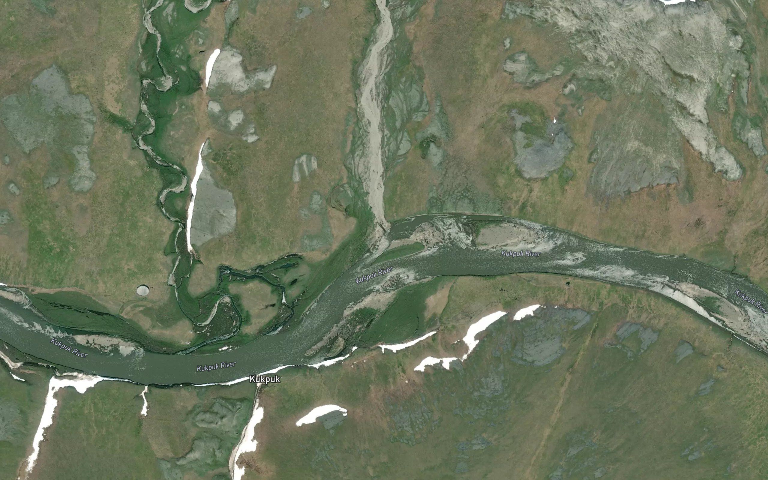 Igruwotalik Creek