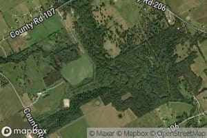 Soil Conservation Service Site 44 Reservoir