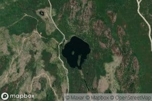 Cup Lake