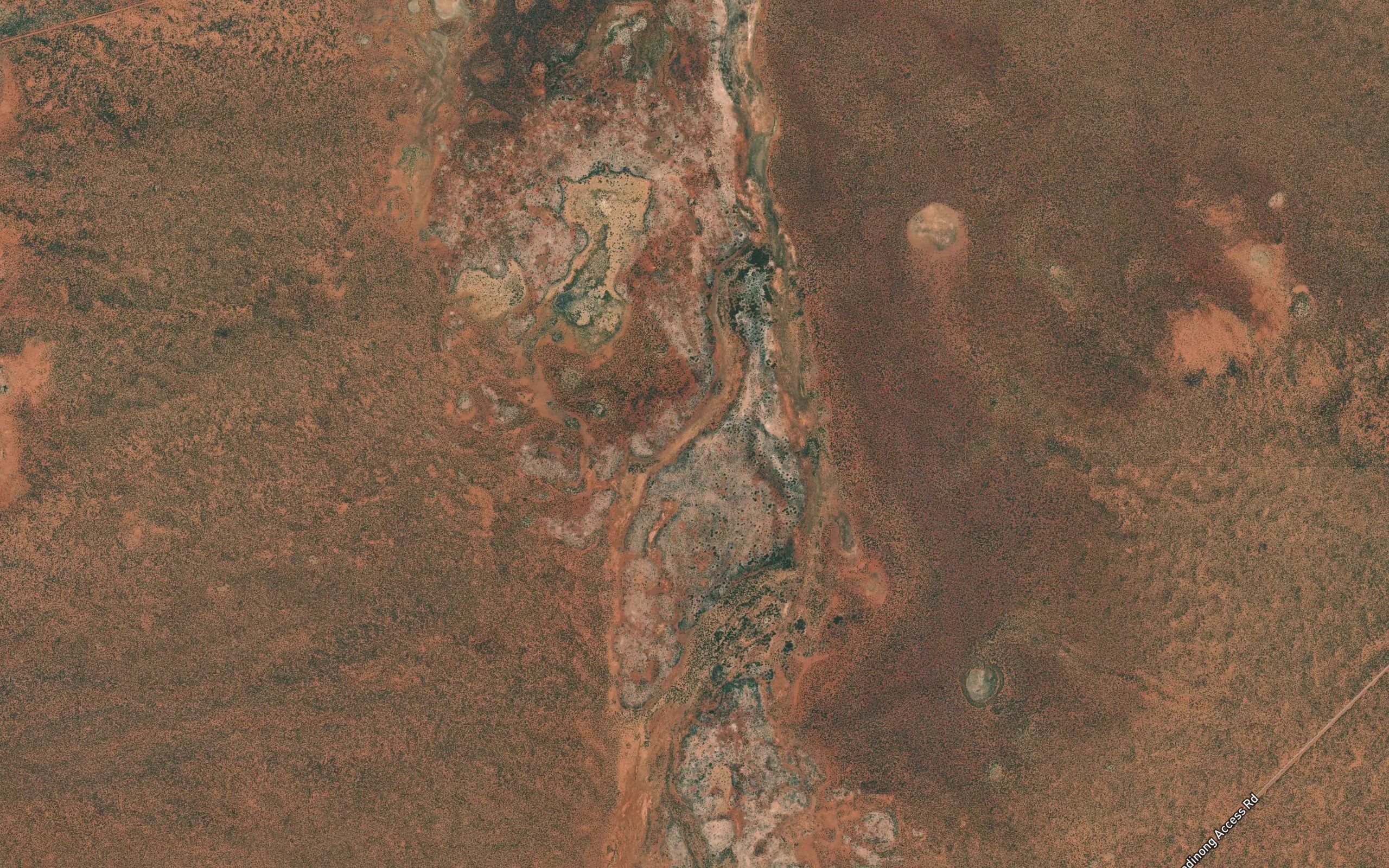 Curbaweeda Spring