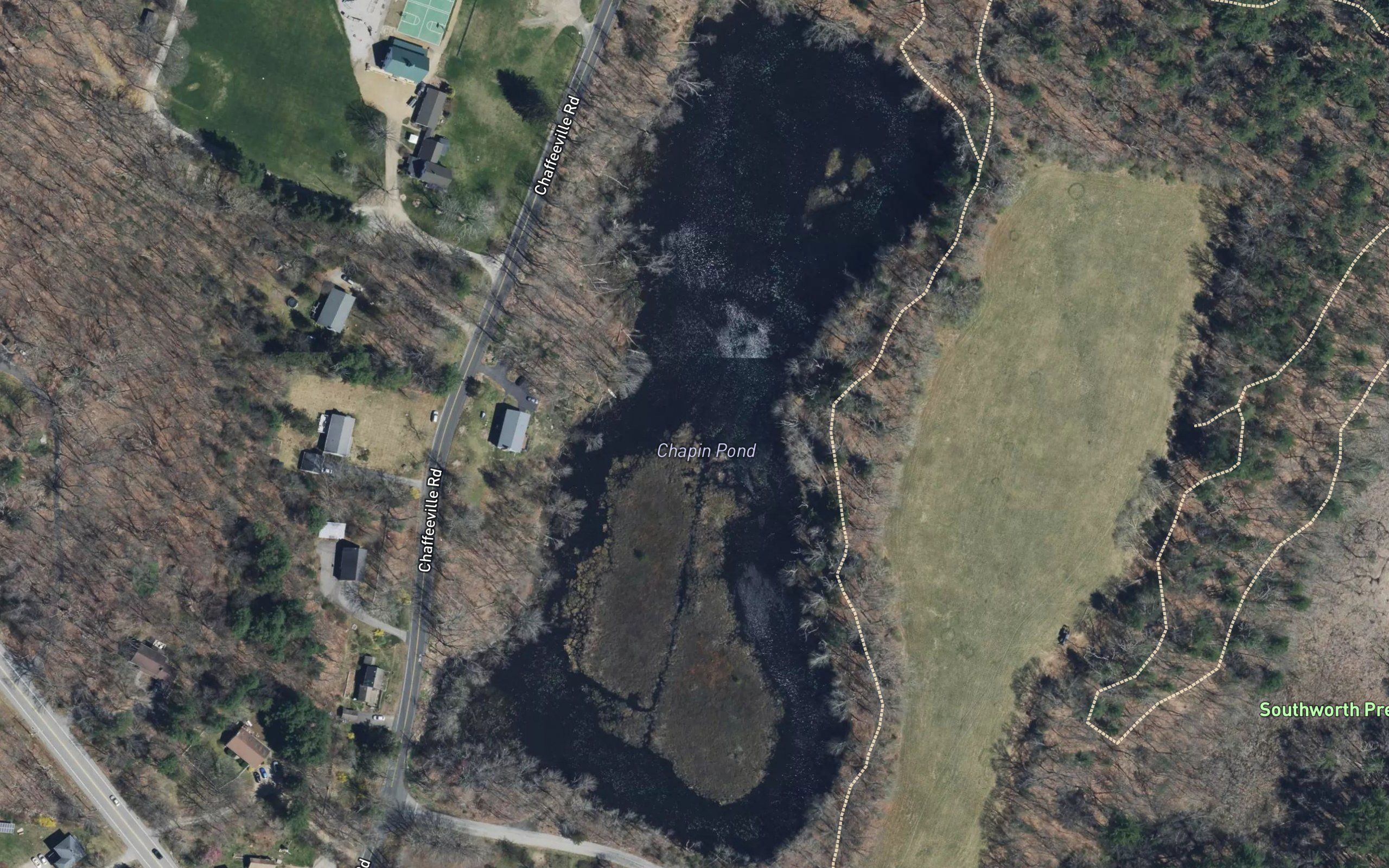 Chapins Pond