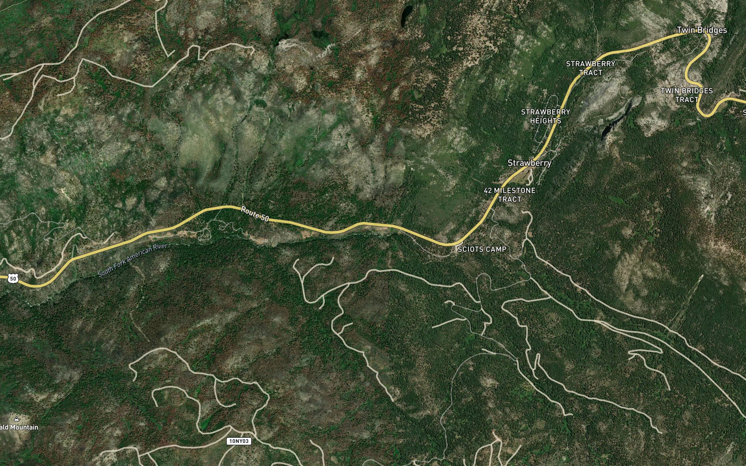 Forni Creek