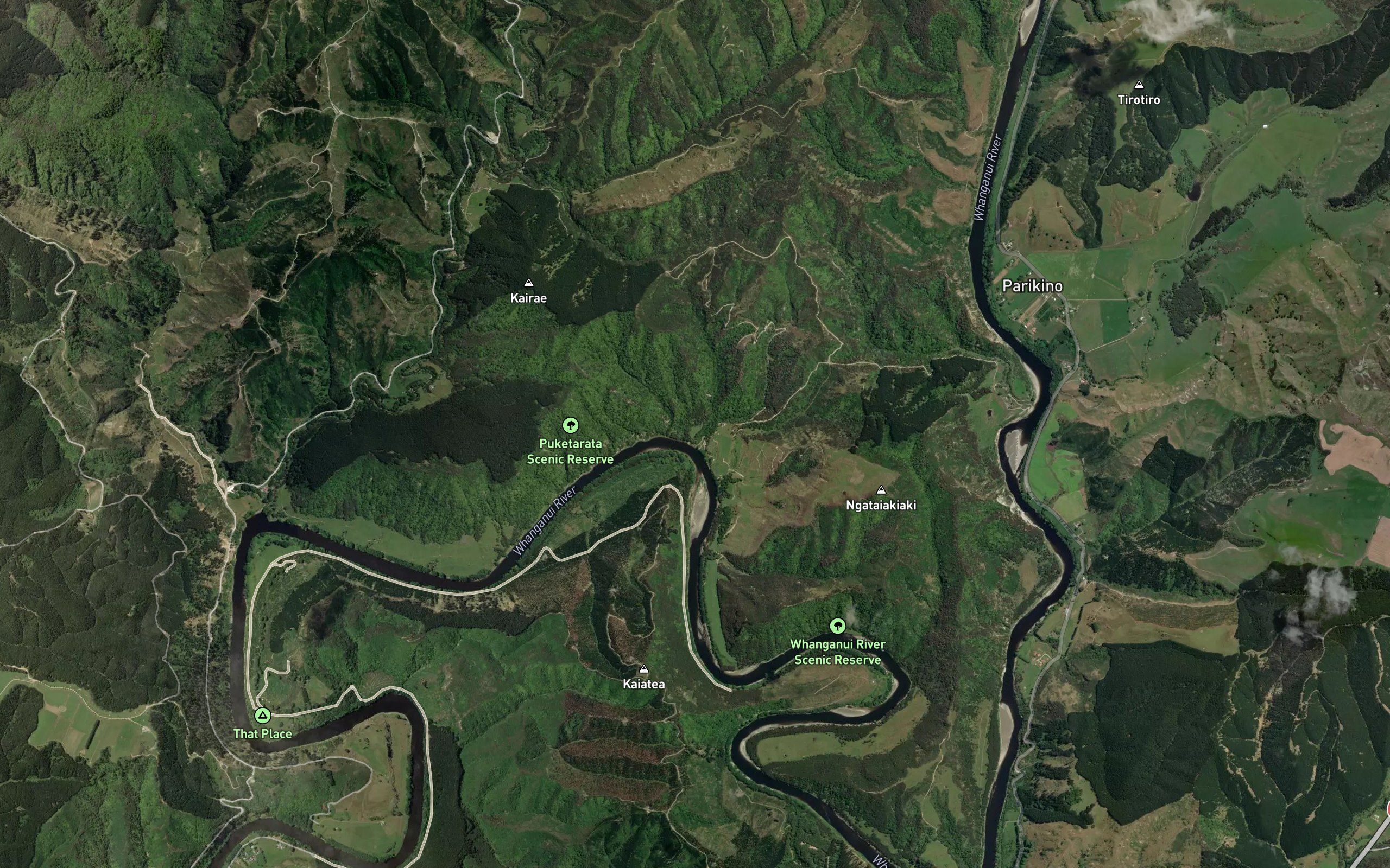 Whanganui River
