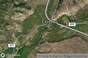 Little Navajo River