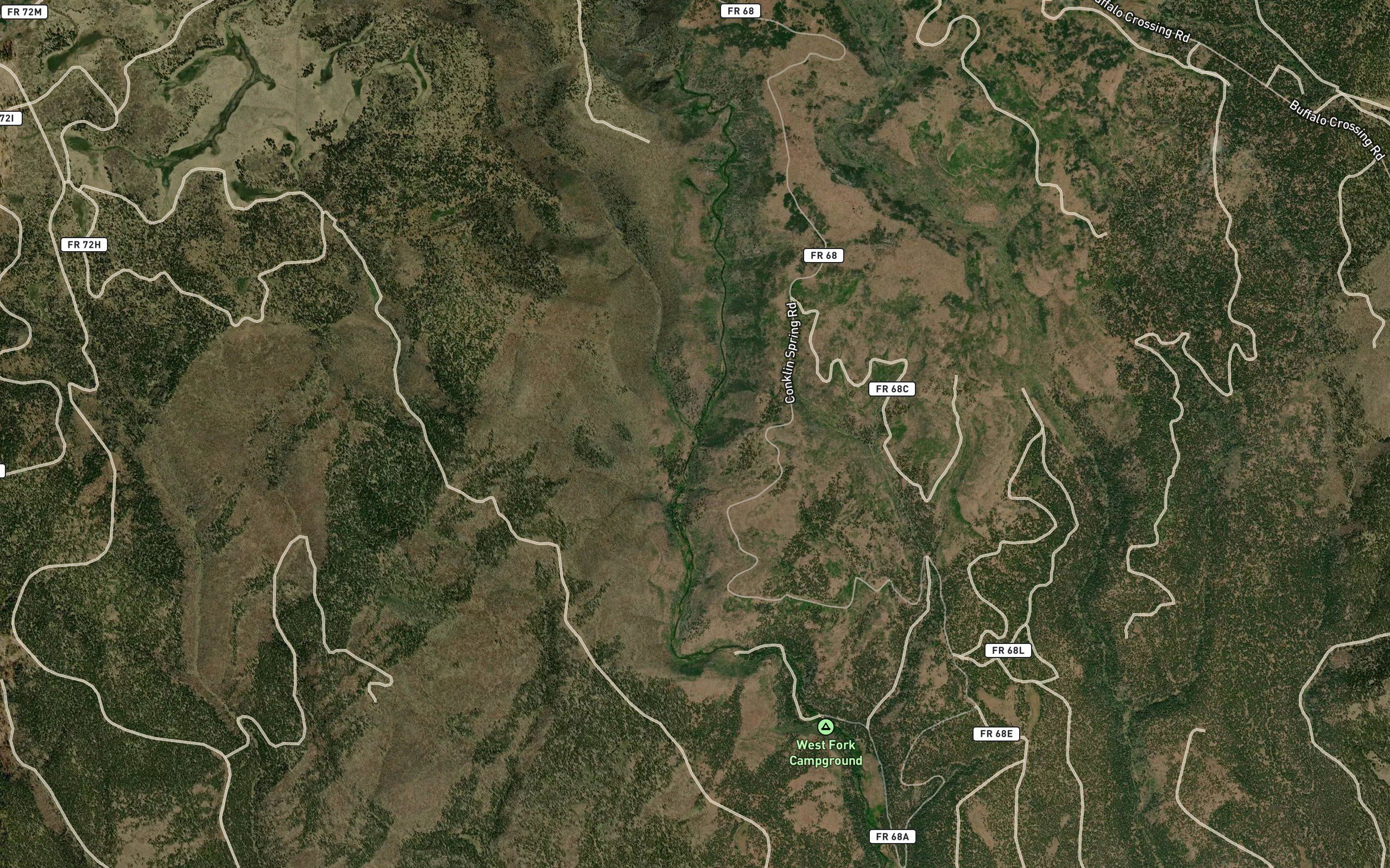 Hay Creek