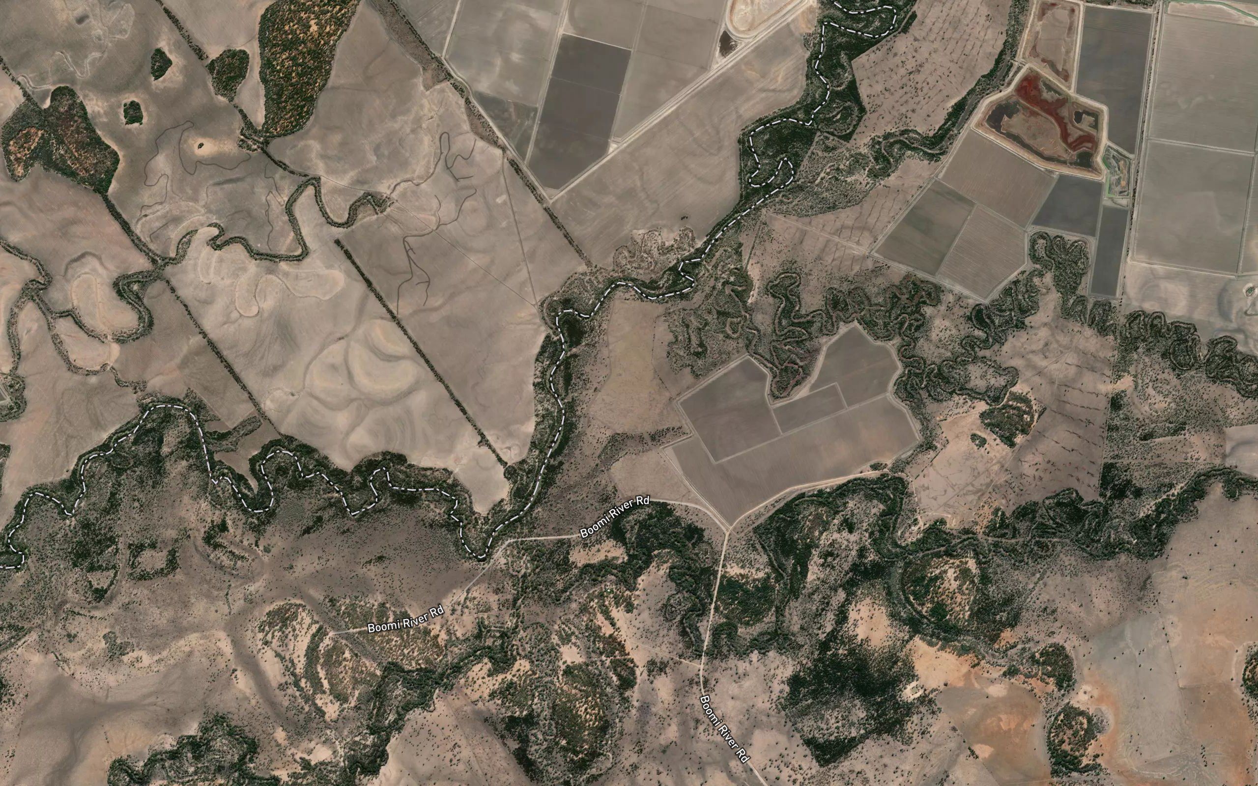 Commillomori Creek