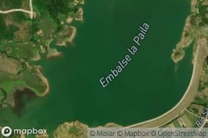 Embalse La Paila