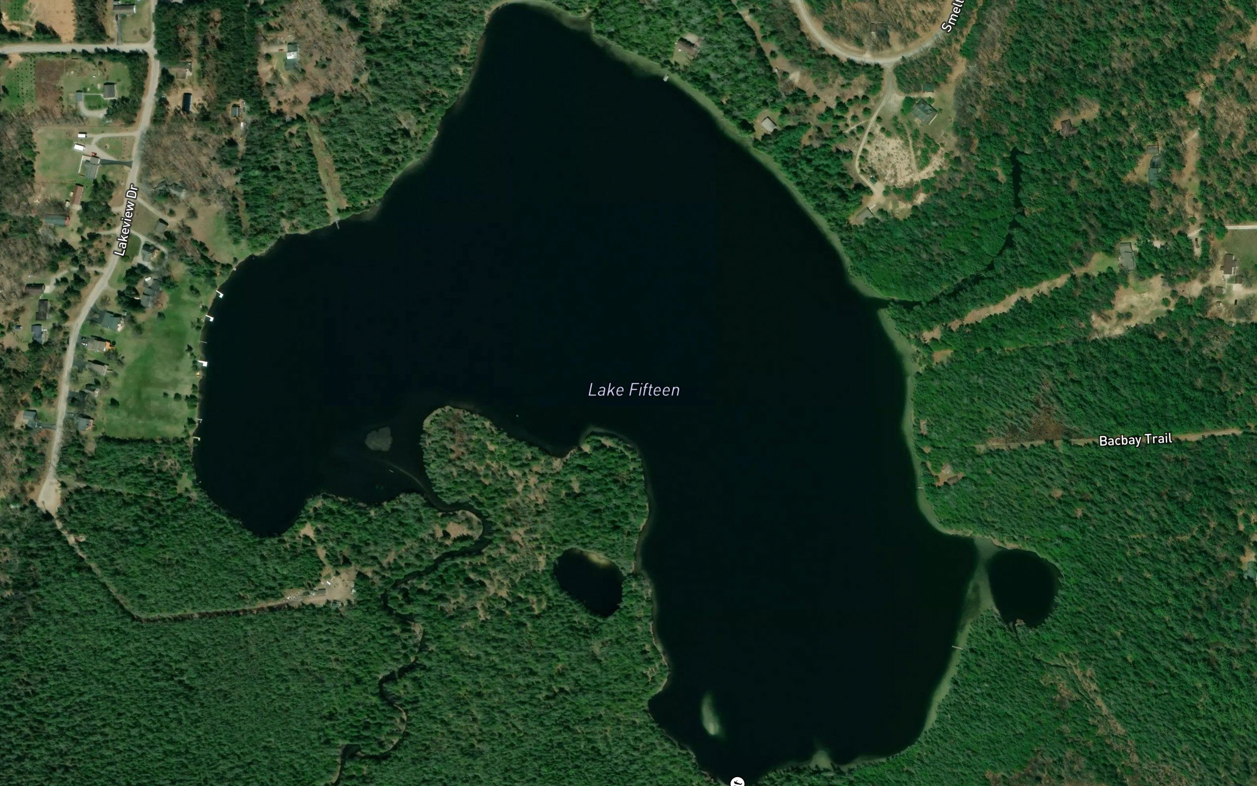 Lake Fifteen