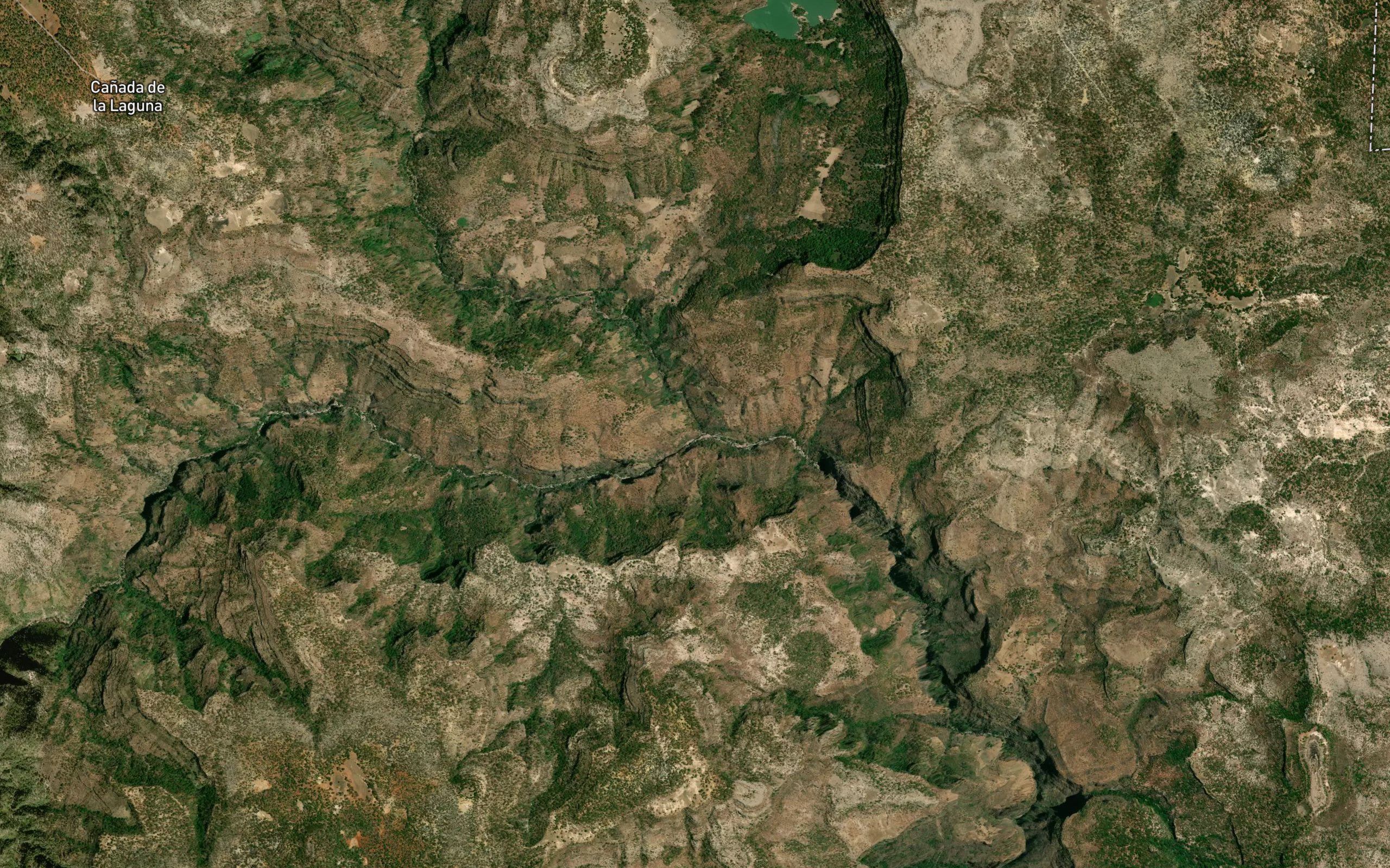 Arroyo Santa Gertrudis