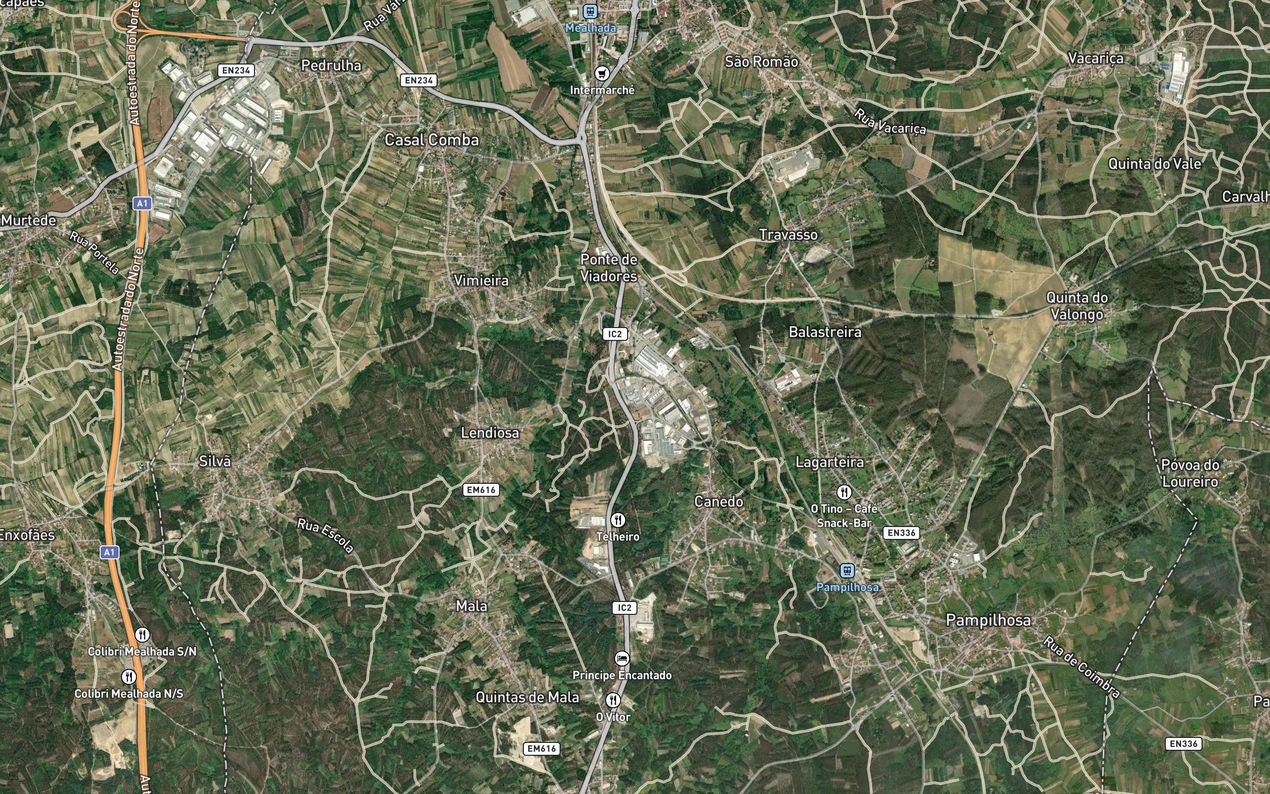 Ribeiro da Lendiosa