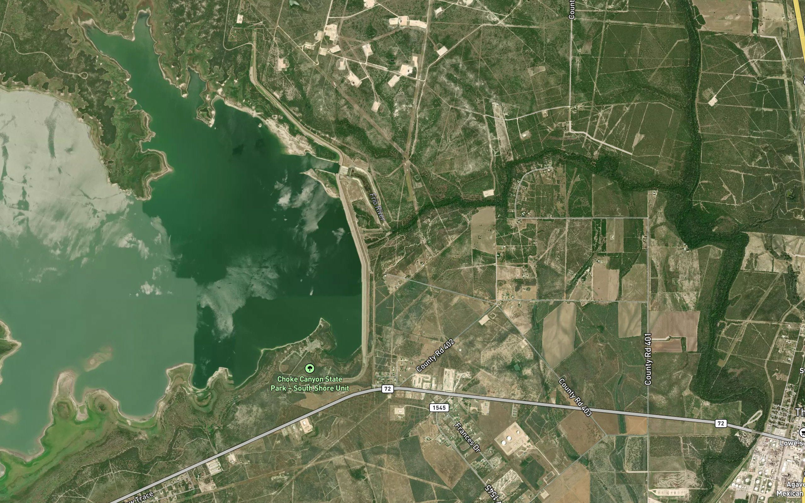 Sinclair Lake
