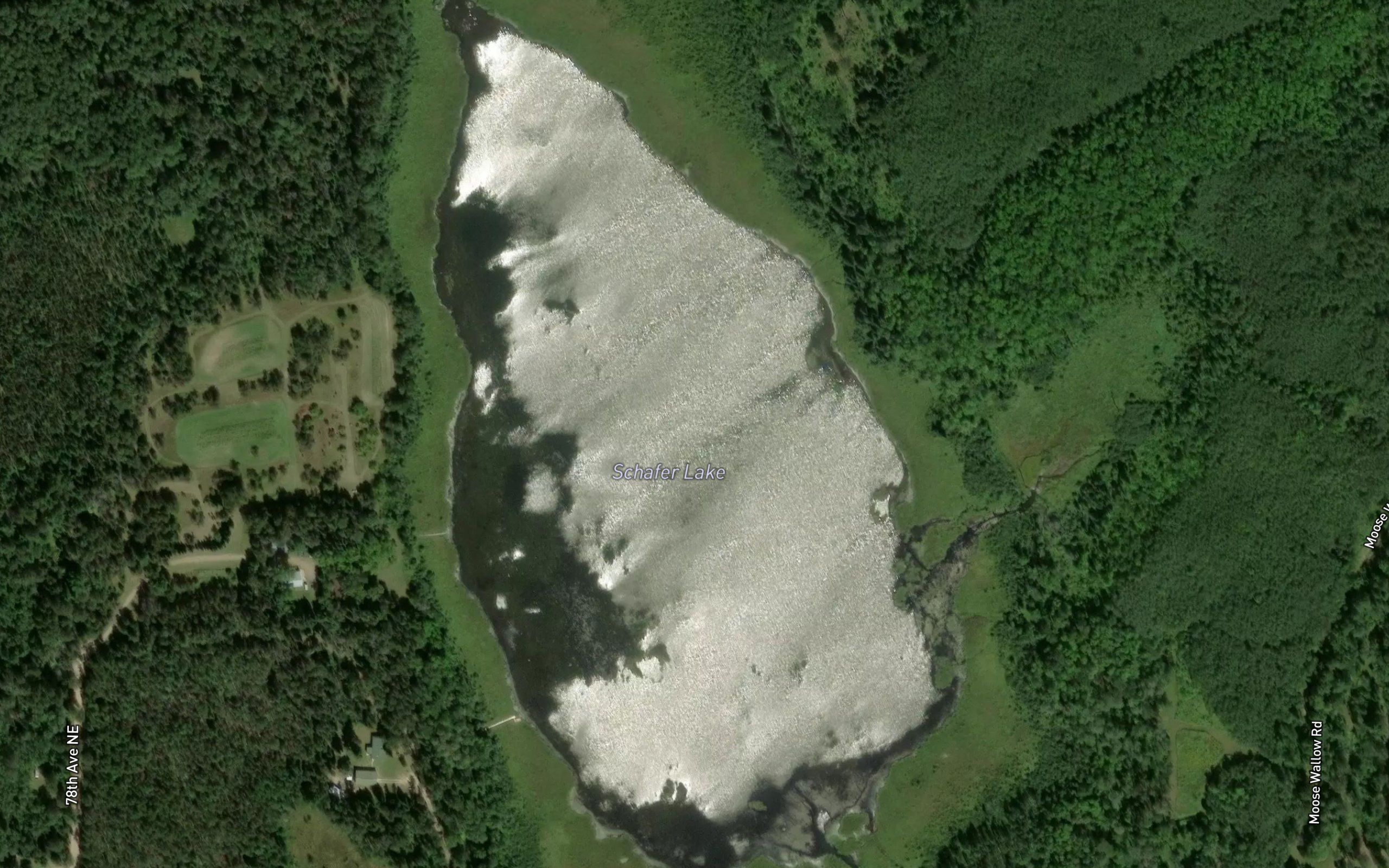 Schafer Lake