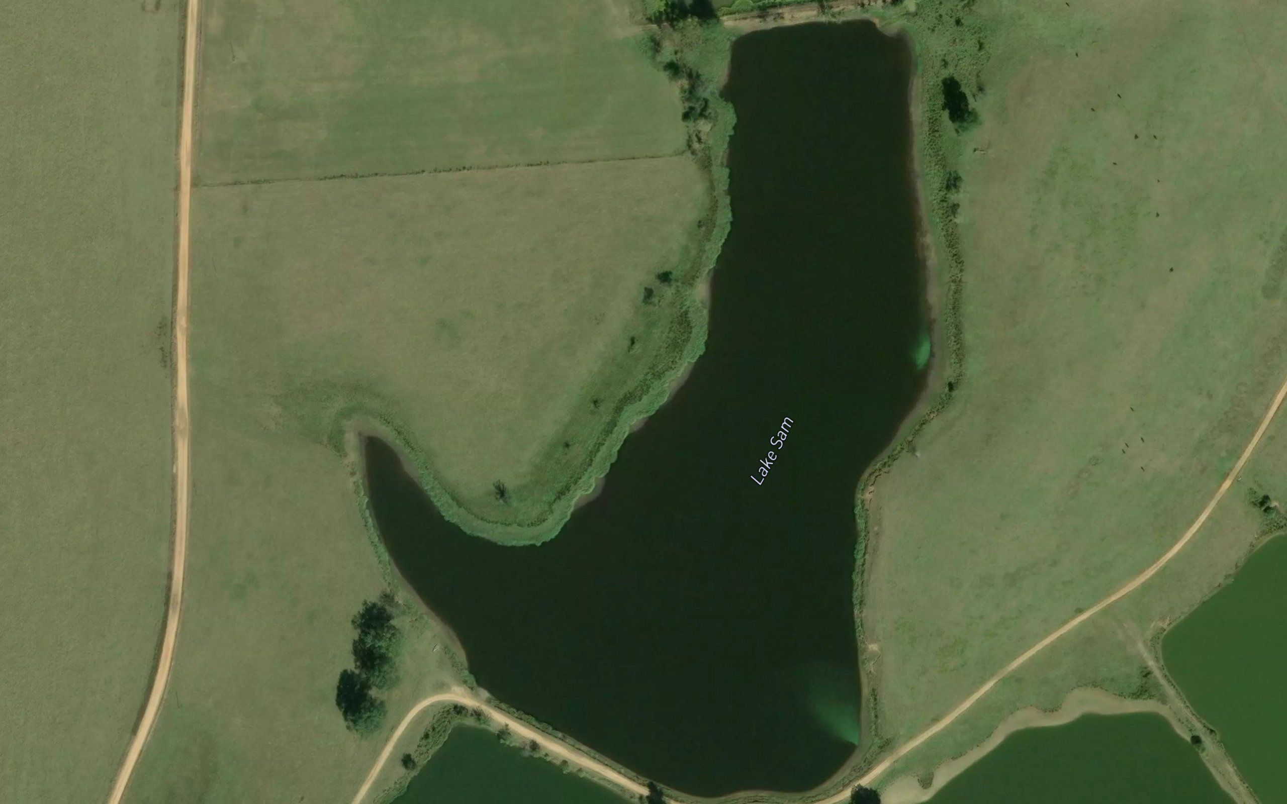 Lake Sam