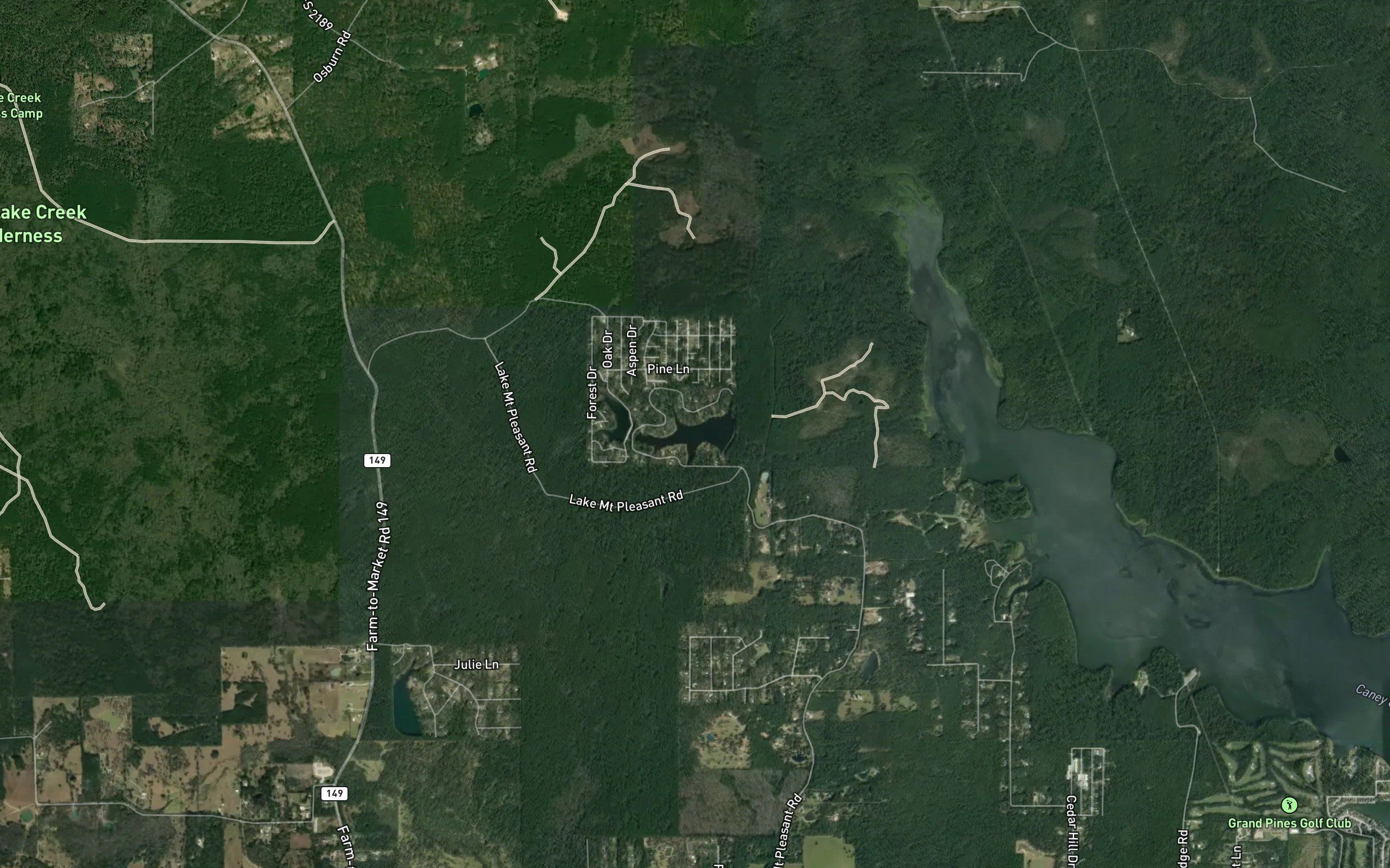 Lake Mount Pleasant