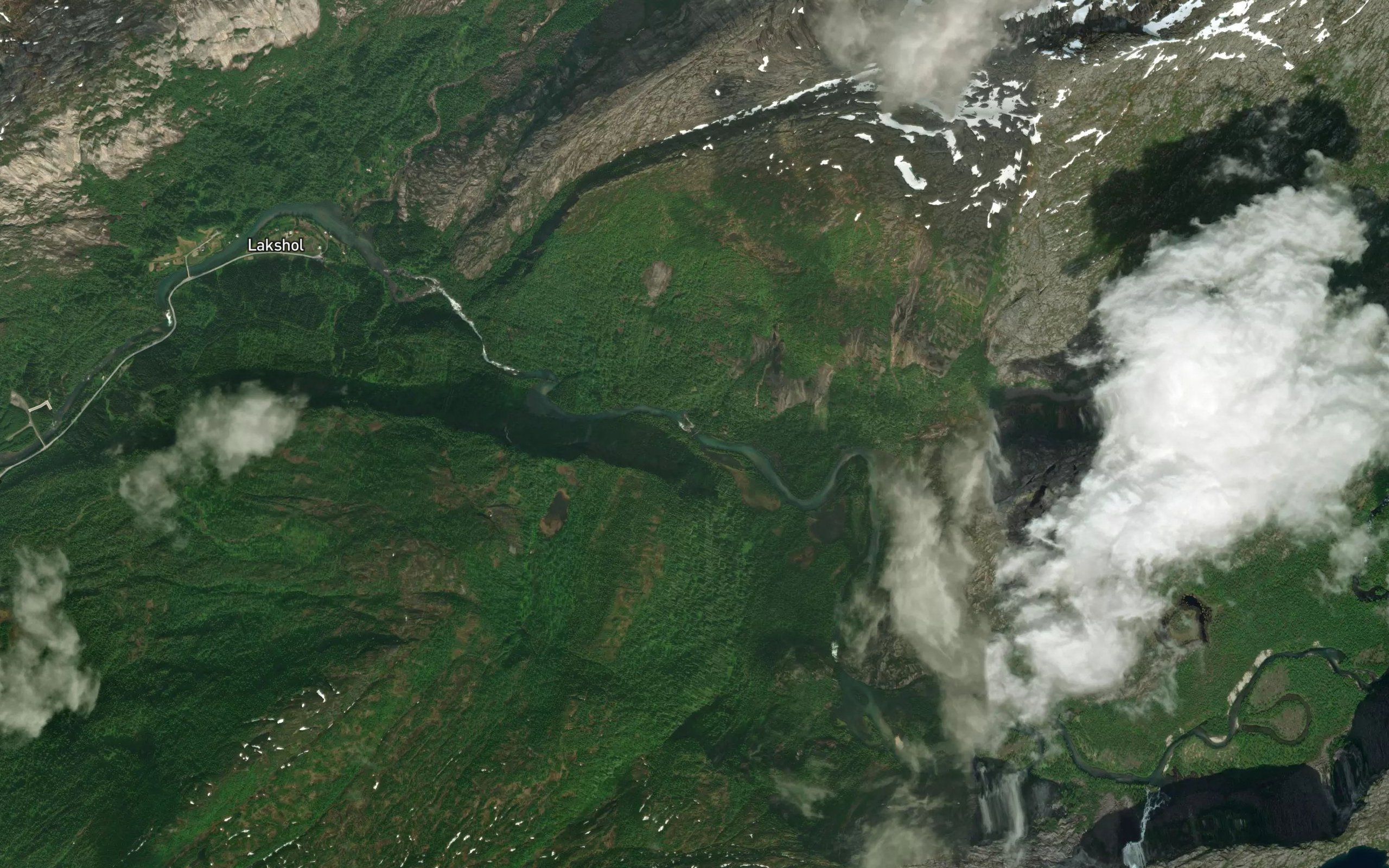 Melloforsen