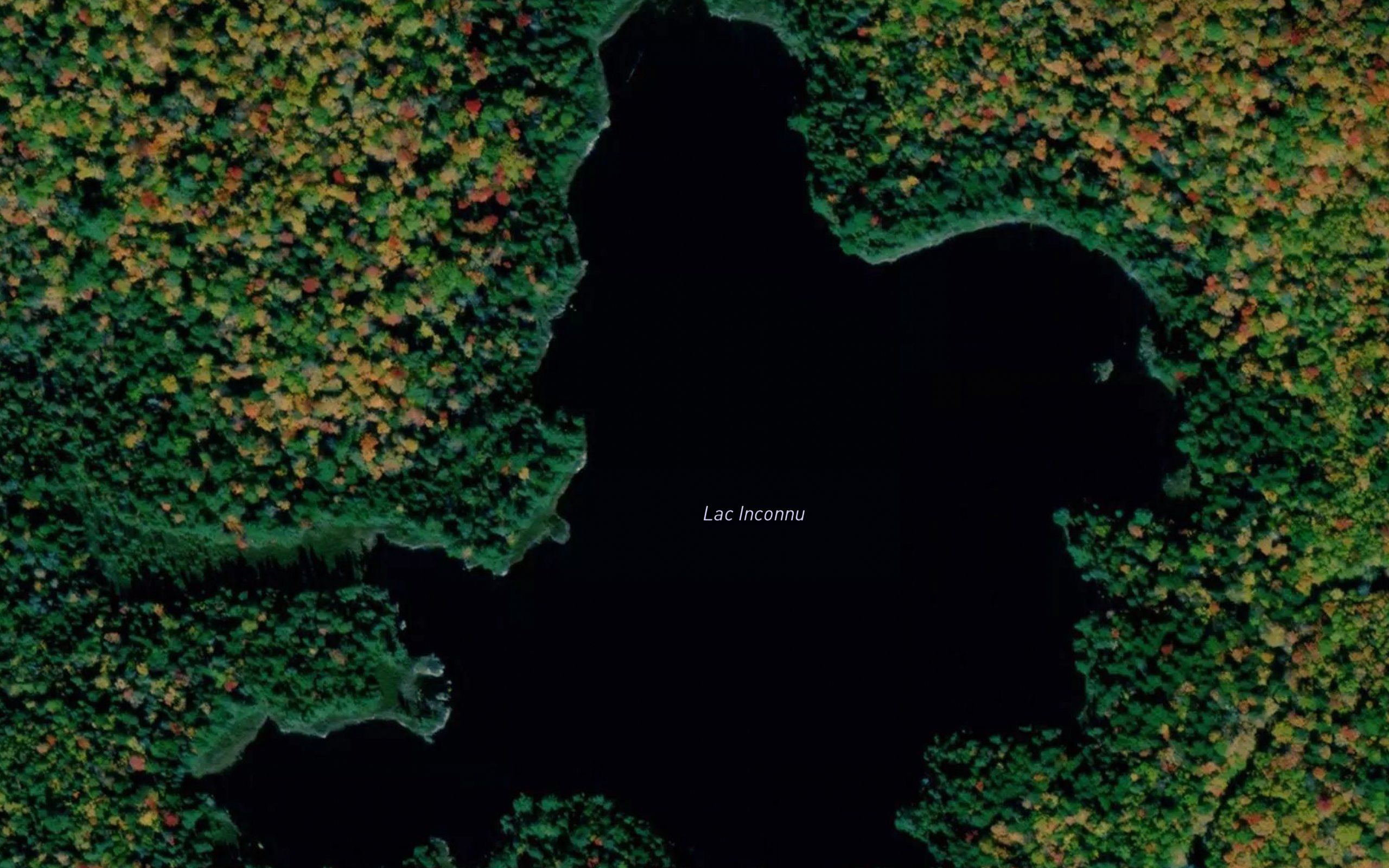 Lac Inconnu