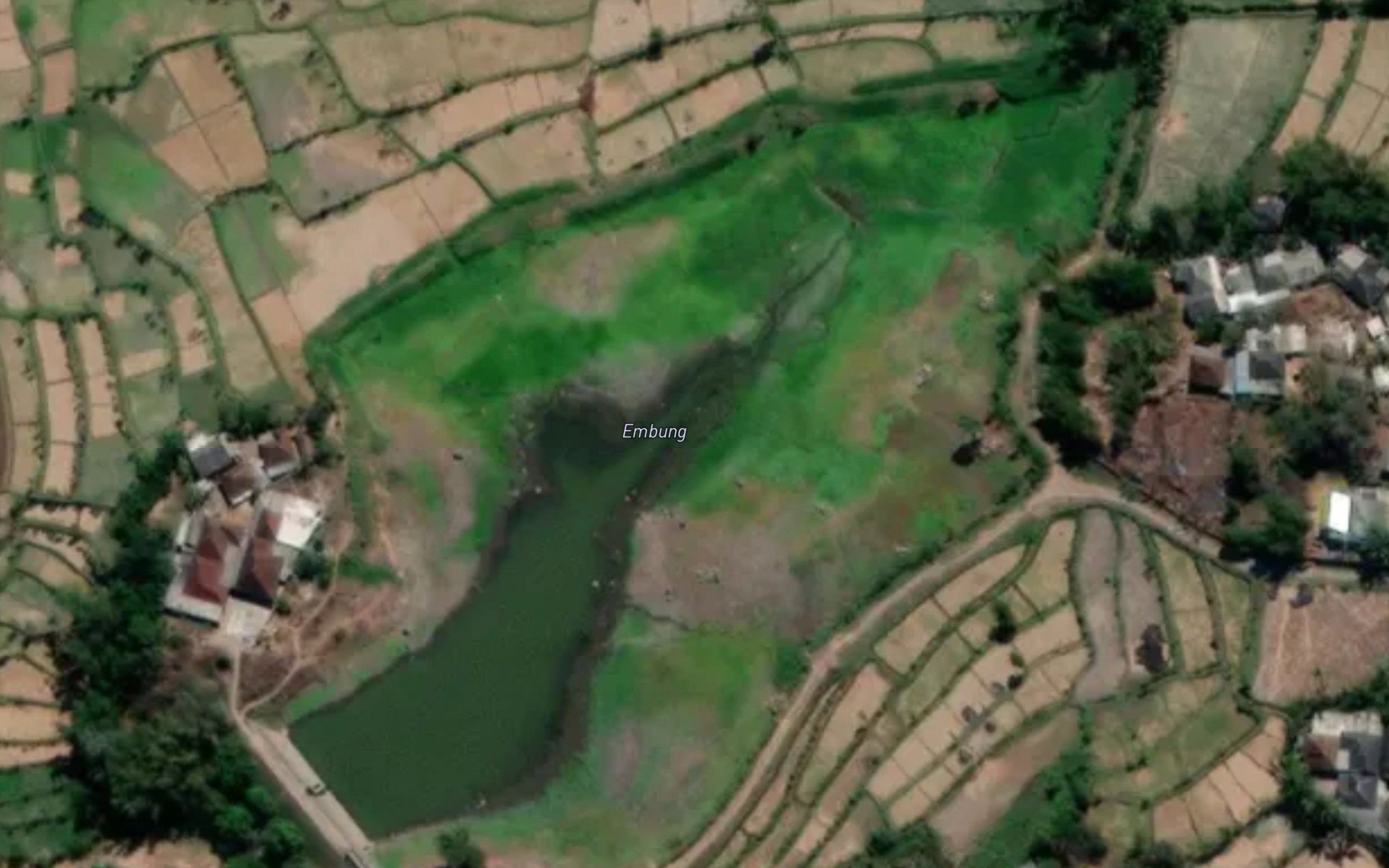 Embung Tanggor