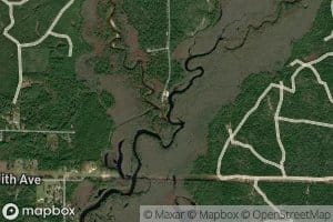 Big Coldwater Creek