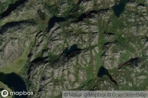 Ornafjelltjorna