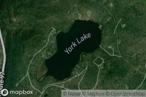 York Lake