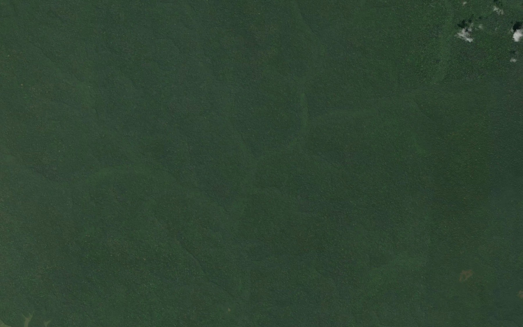 Satellite map of the Baeja