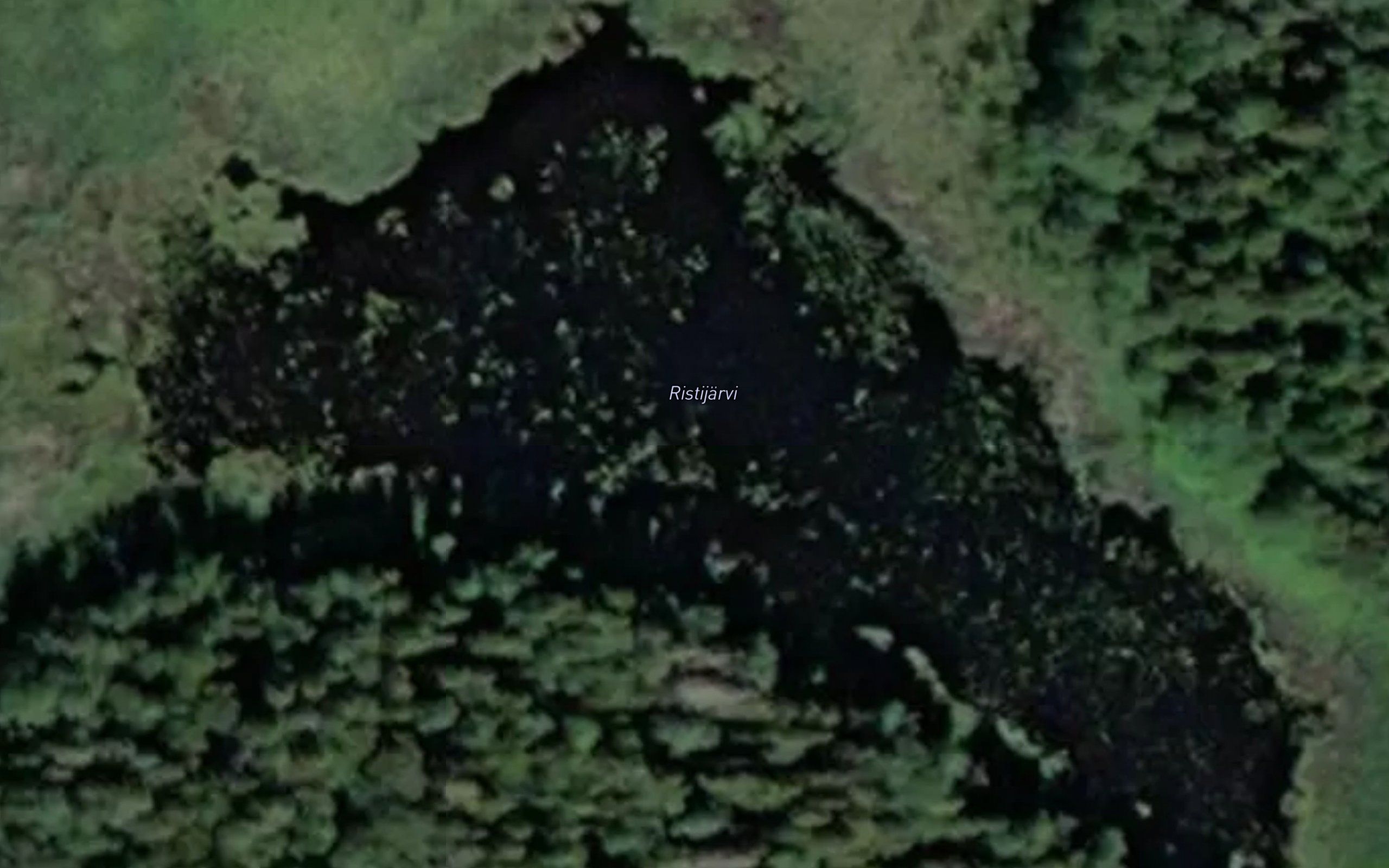 Ristijarvi