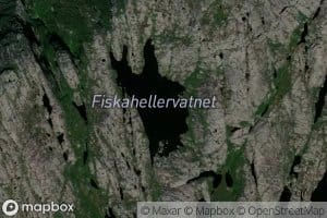 Fiskarhedlervatnet