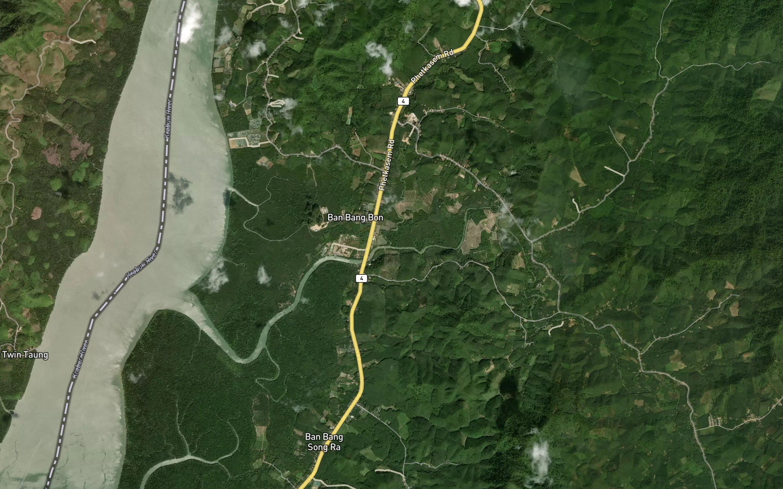 Khlong Phak Nam