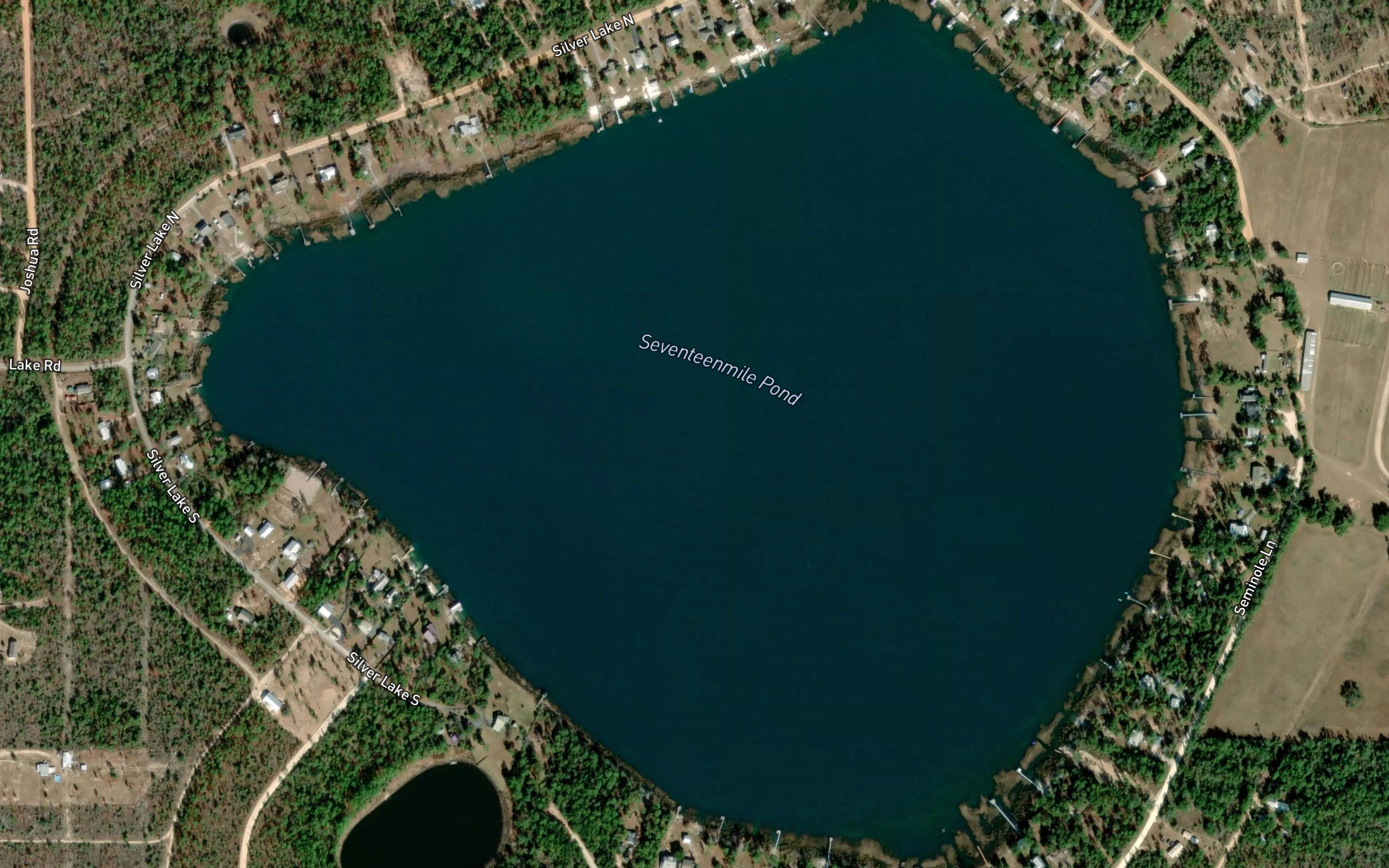 Seventeenmile Pond