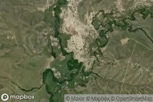 West Fork Little Porcupine Creek