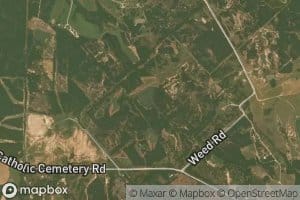 Soil Conservation Service Debris Basin 110