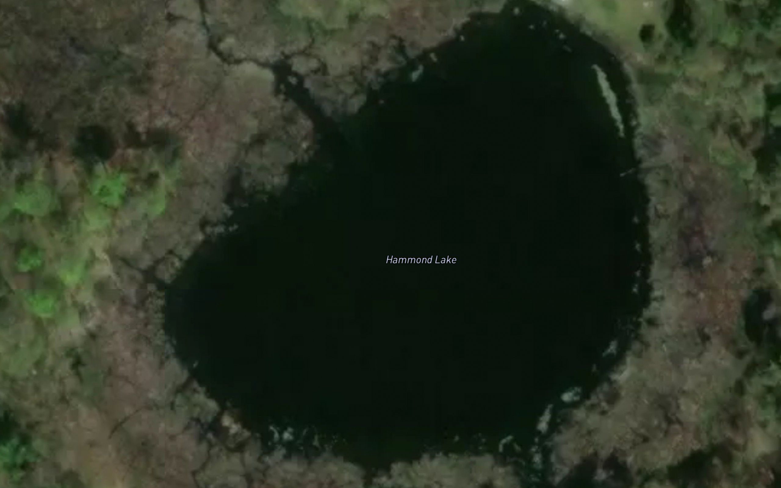 Hammond Lake