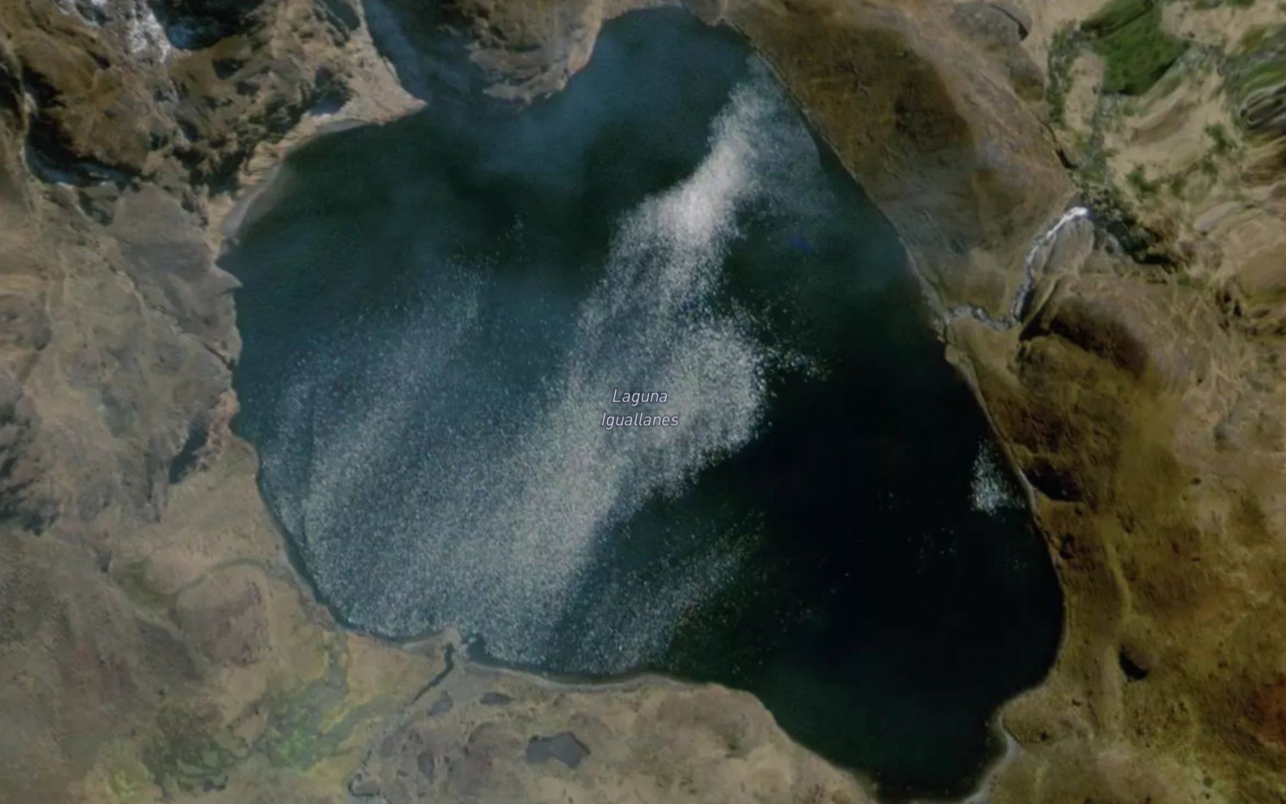 Laguna Iguallanes