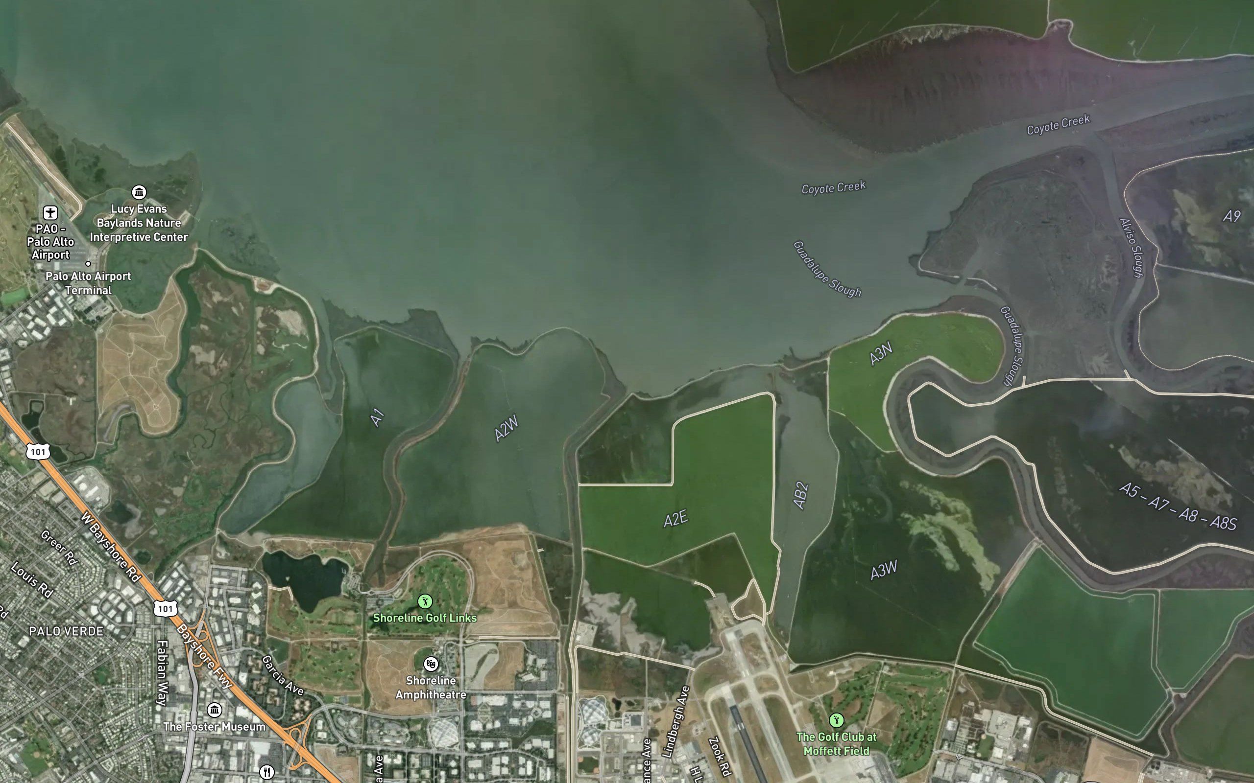 Stevens Creek