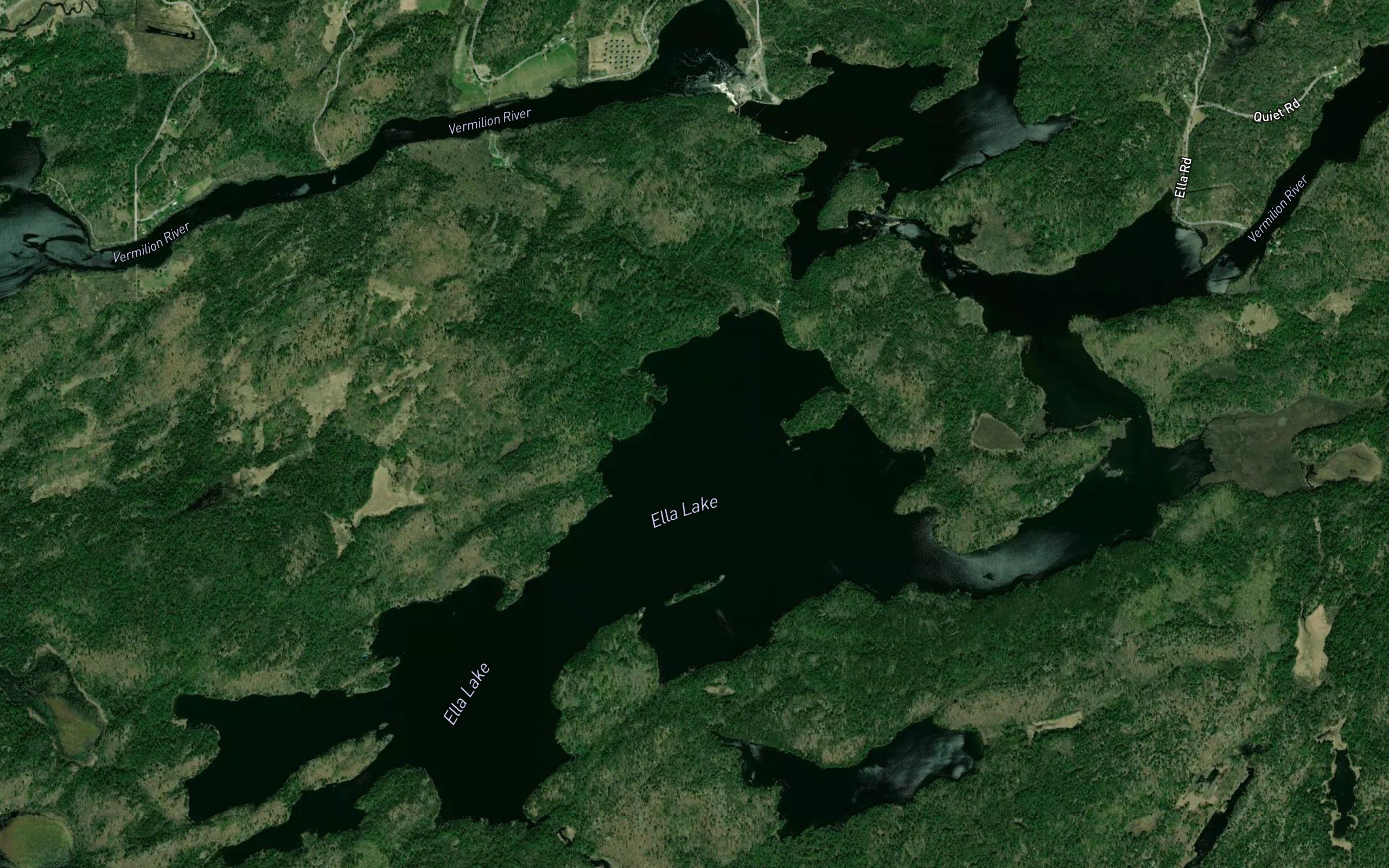 Ella Lake