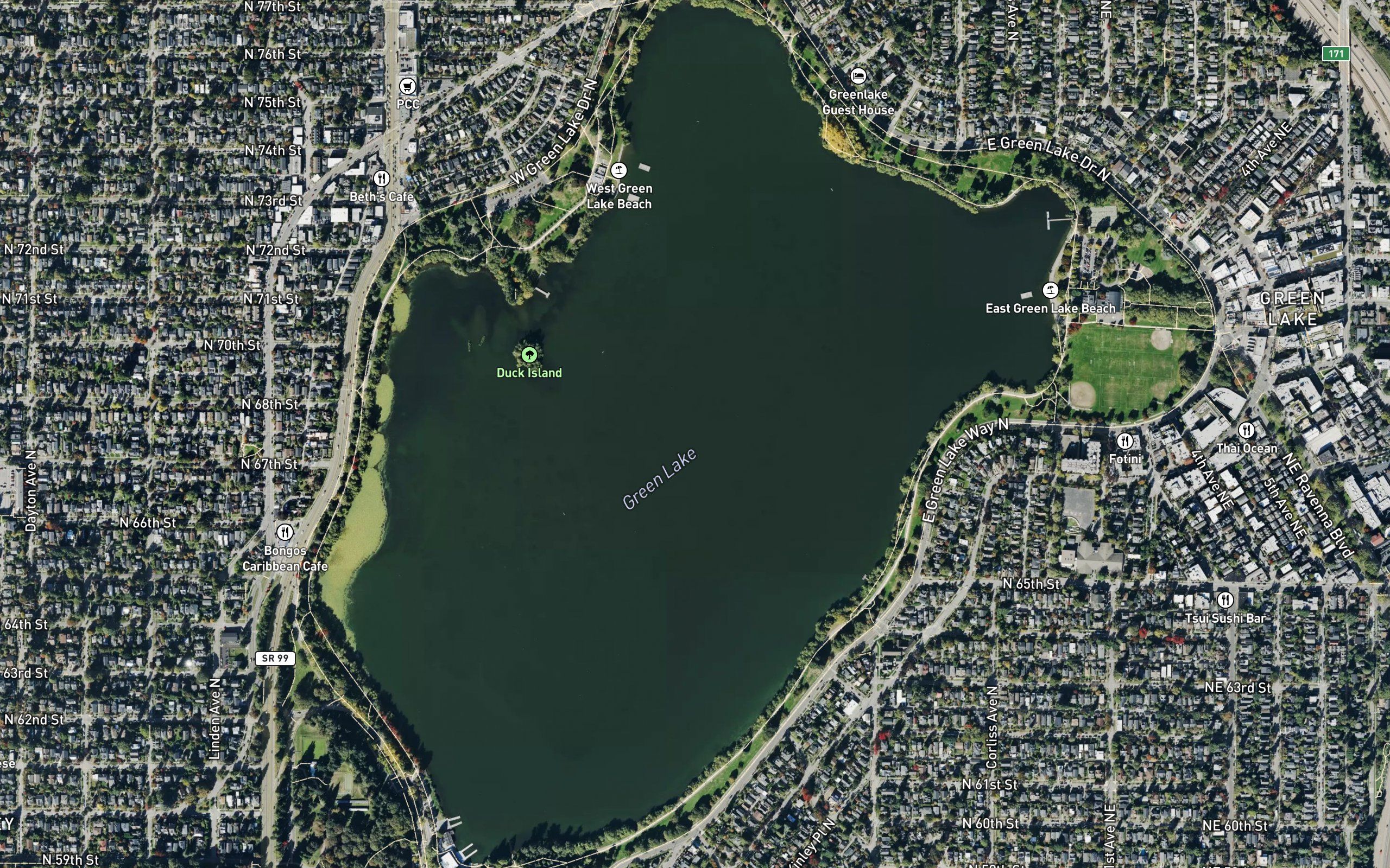 Green Lake