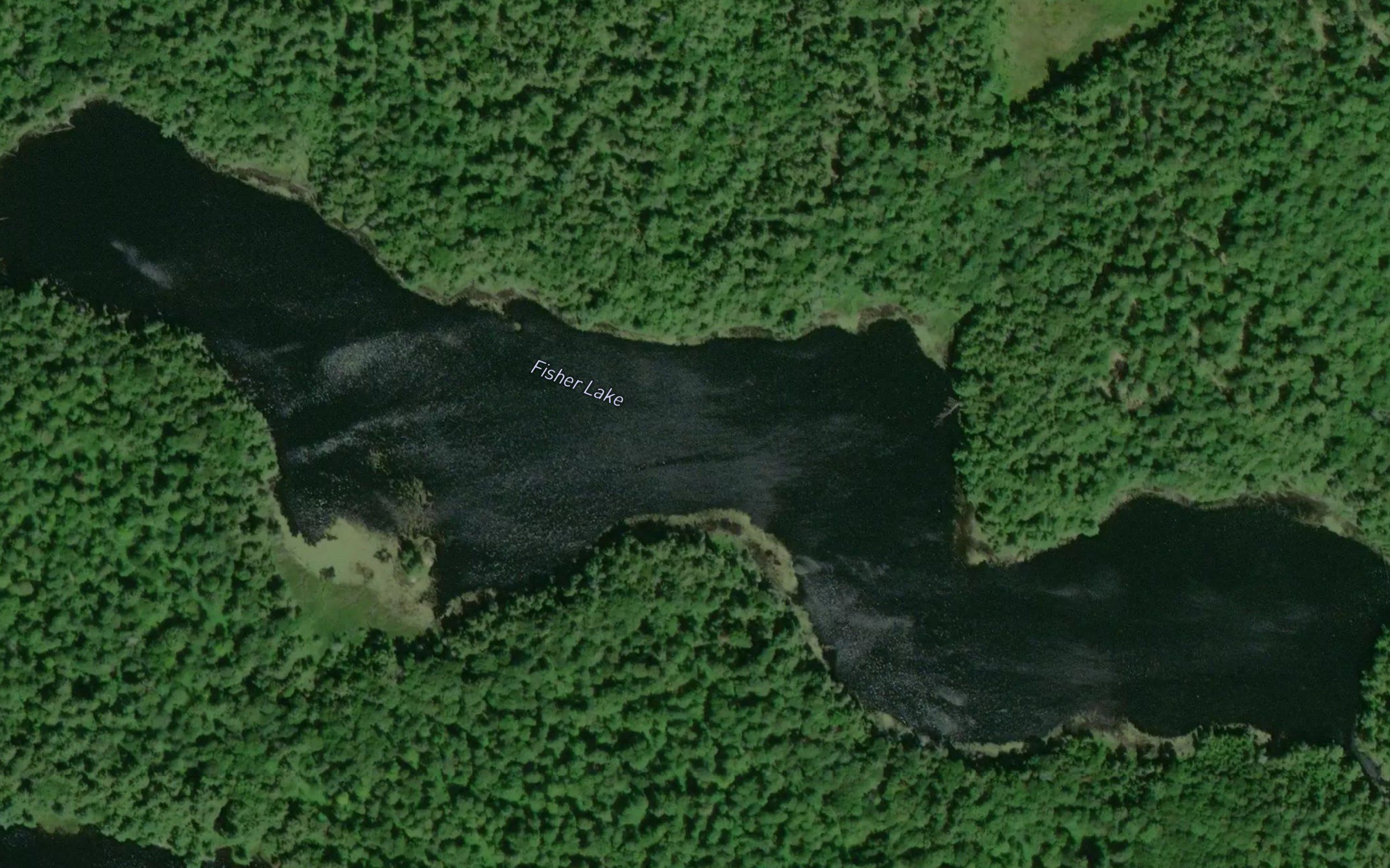 Fisher Lake