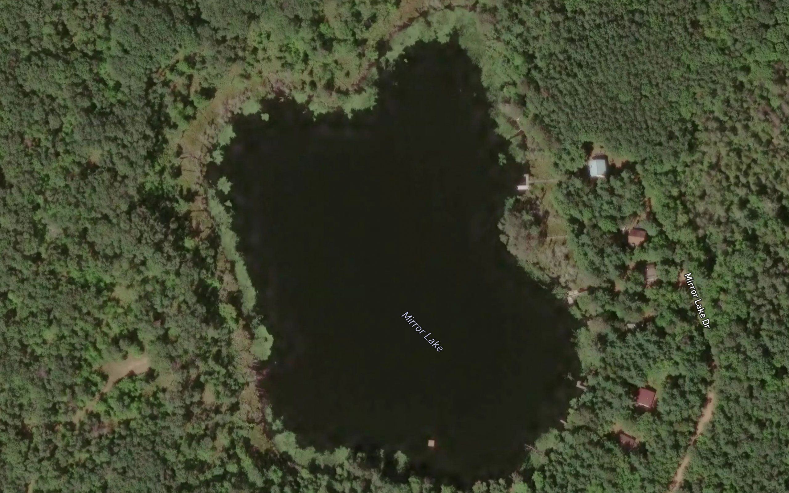 Mirror Lake