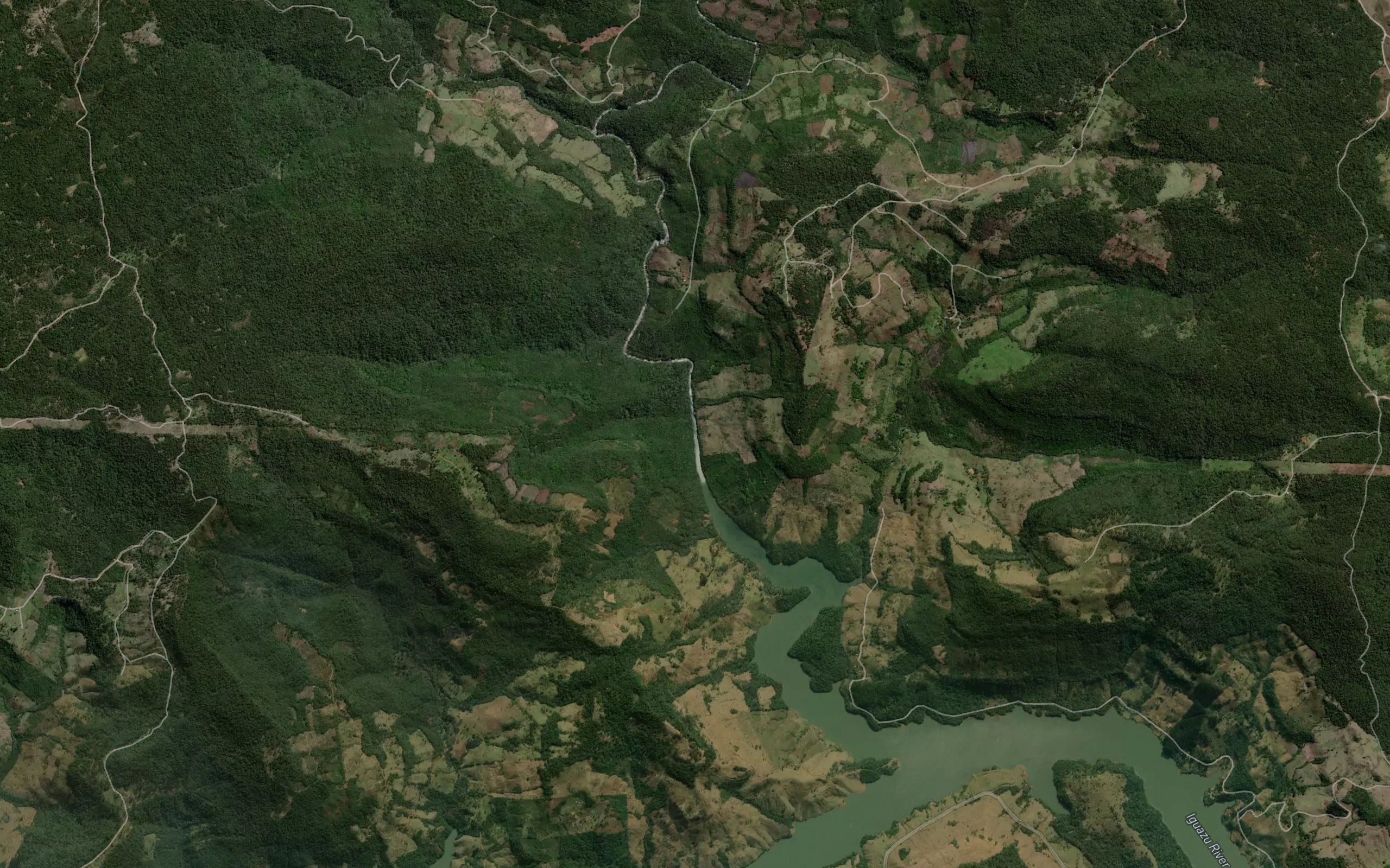 Rio Sao Pedro