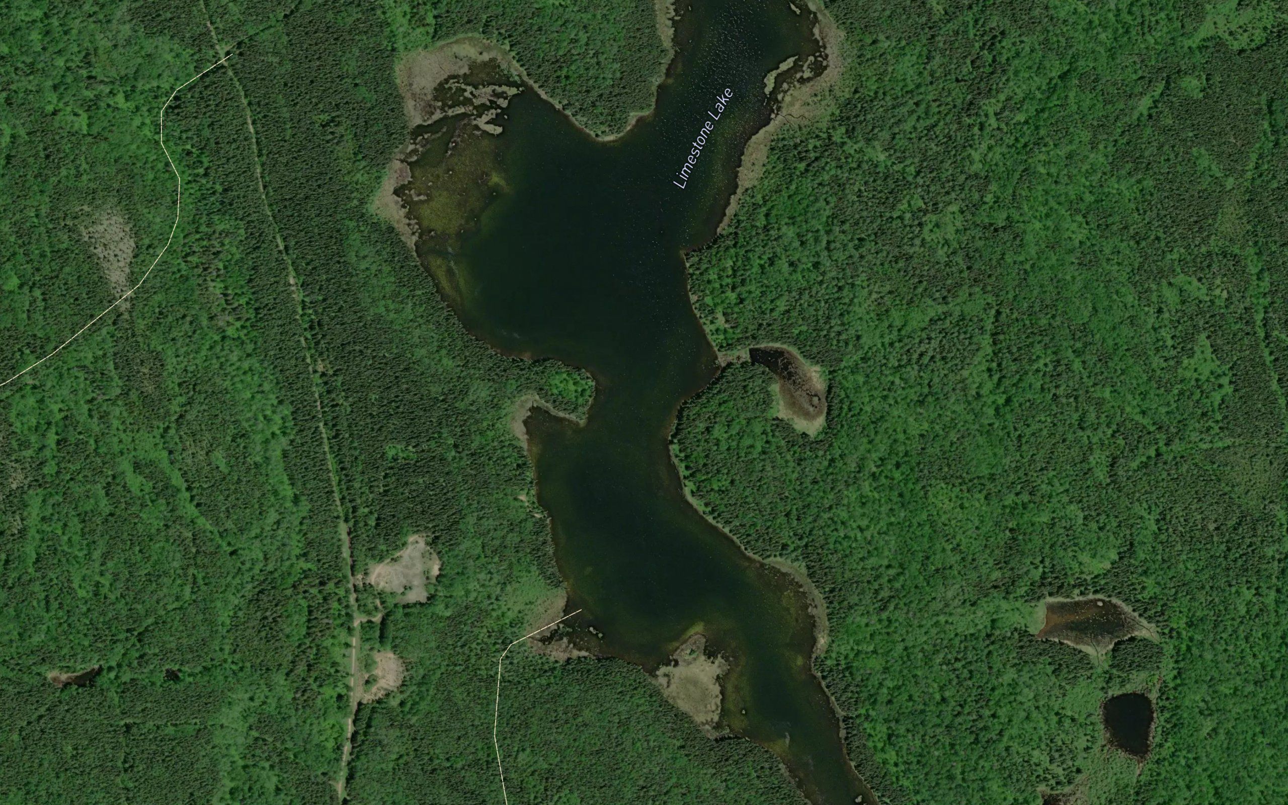 Limestone Lake