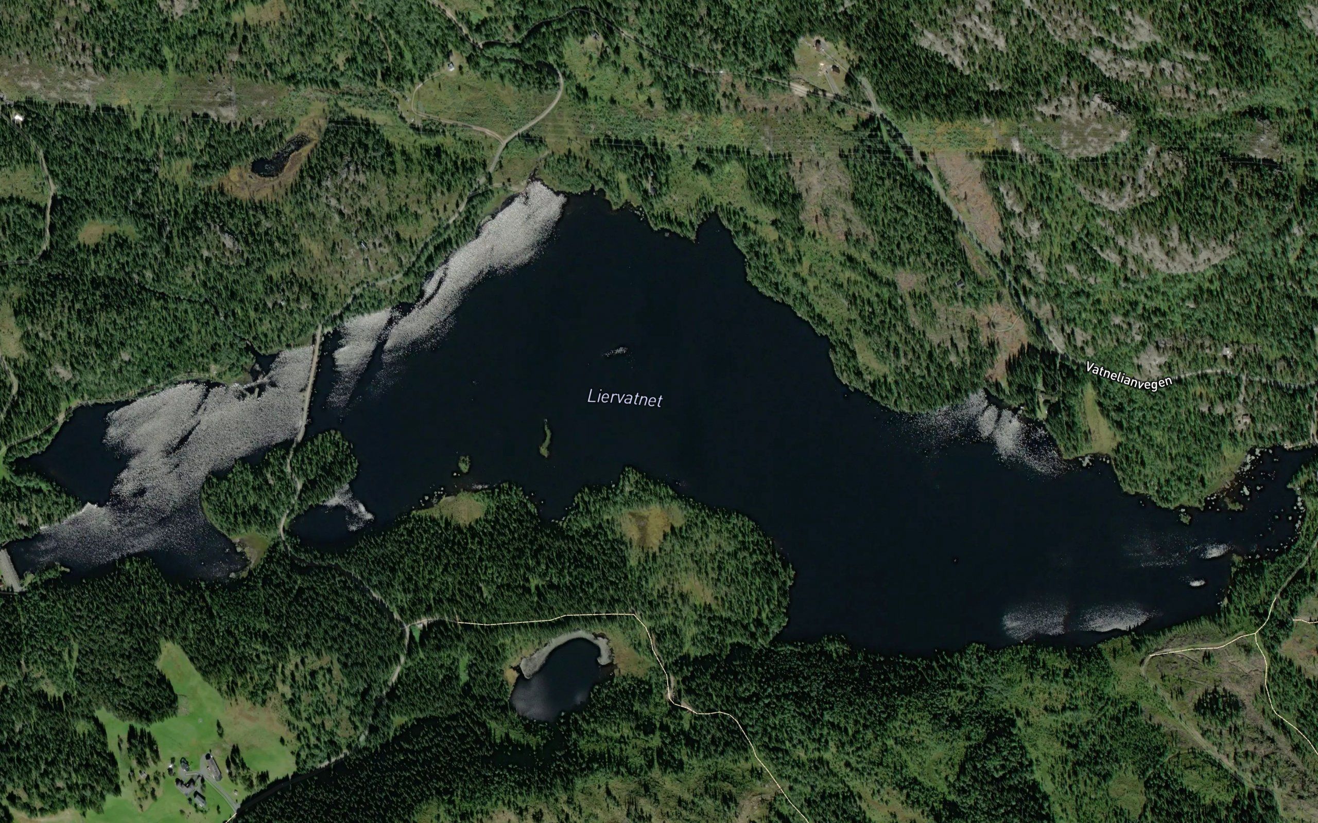 Liervatnet