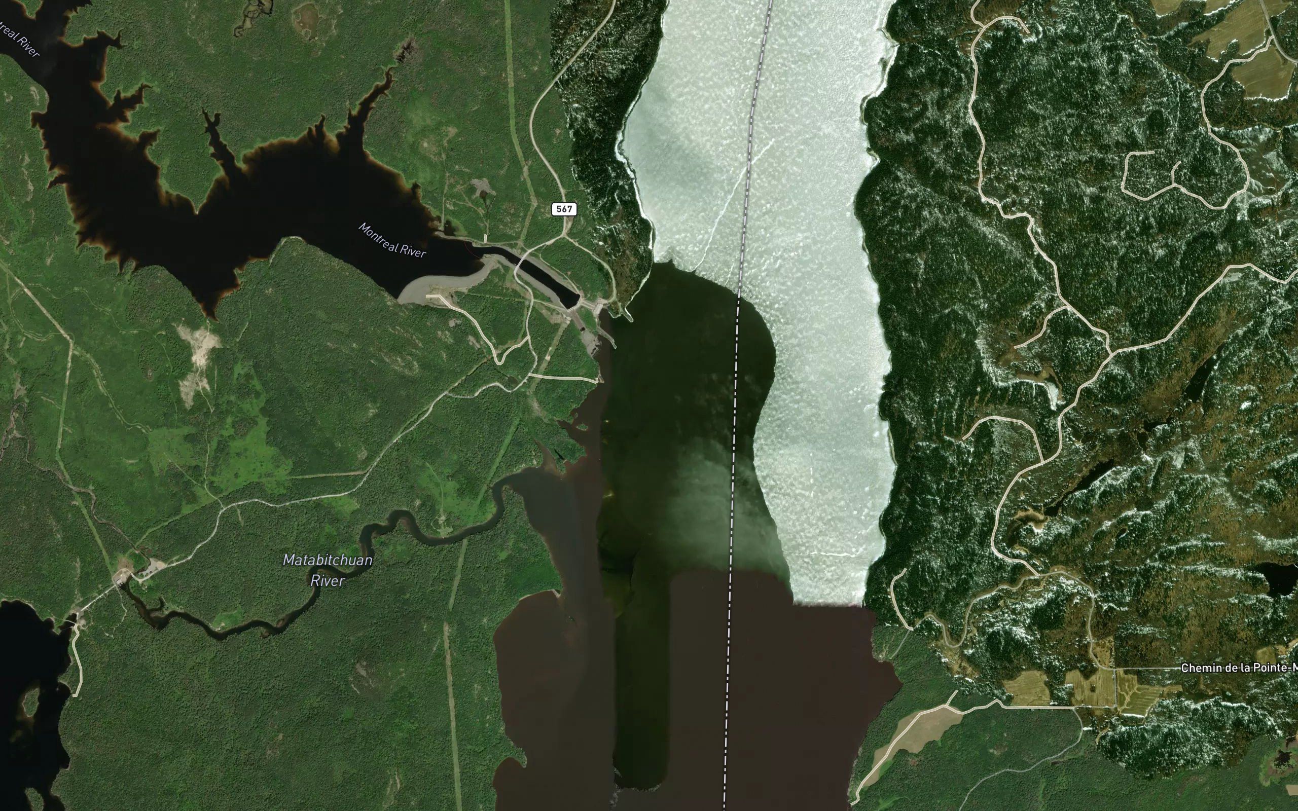 Montreal River