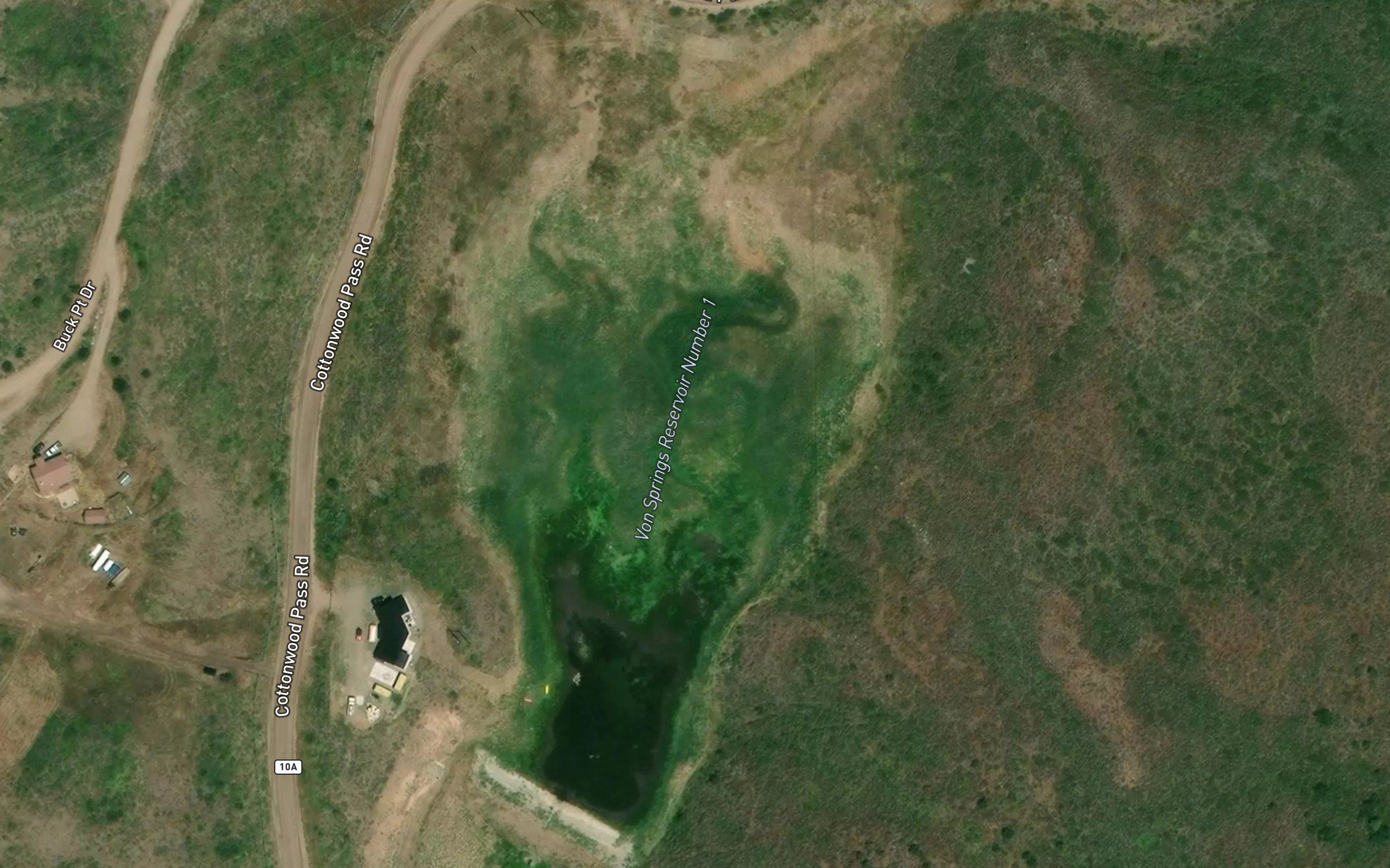 Von Springs Reservoir Number 1