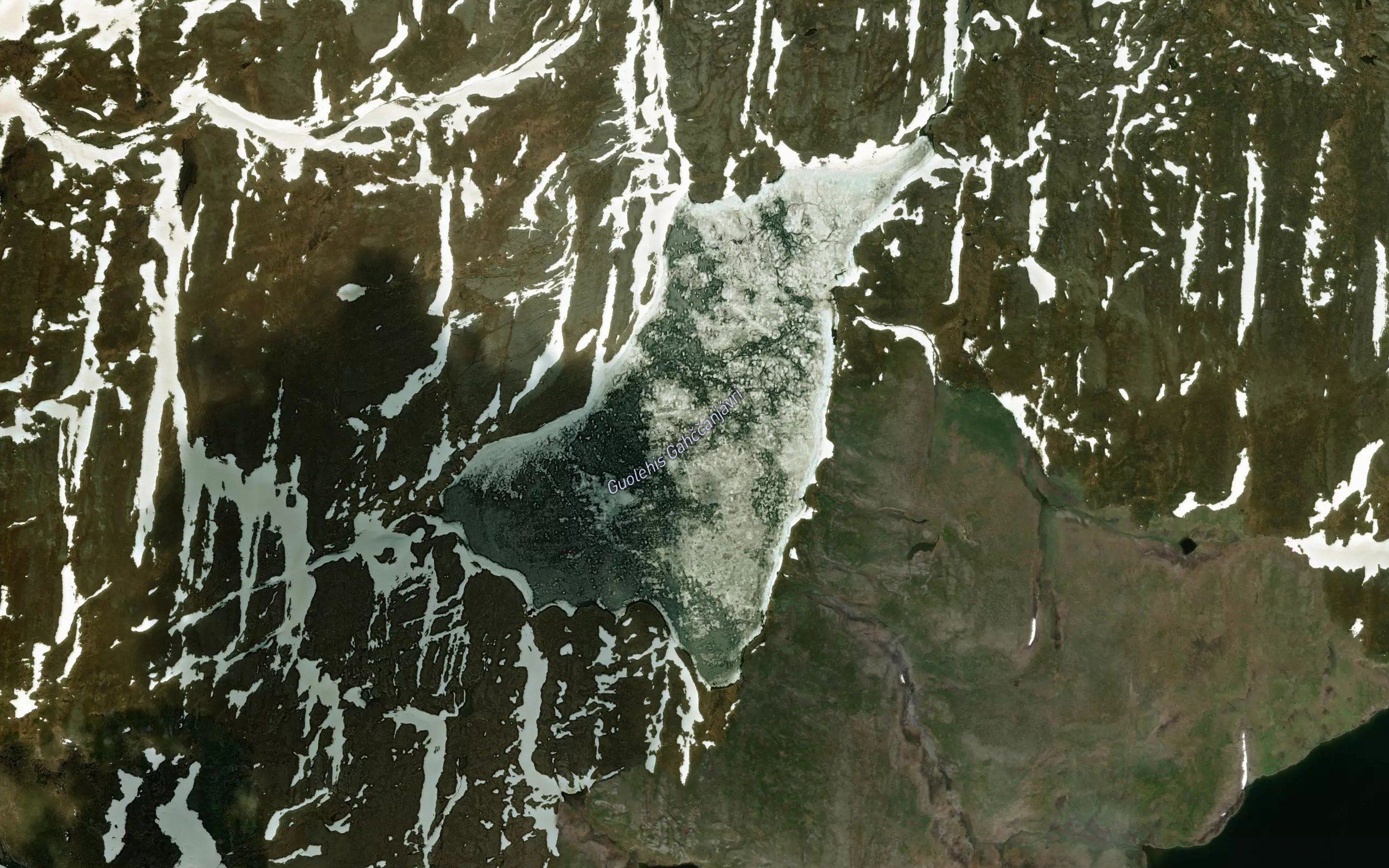 GuolehisGahccanjavri