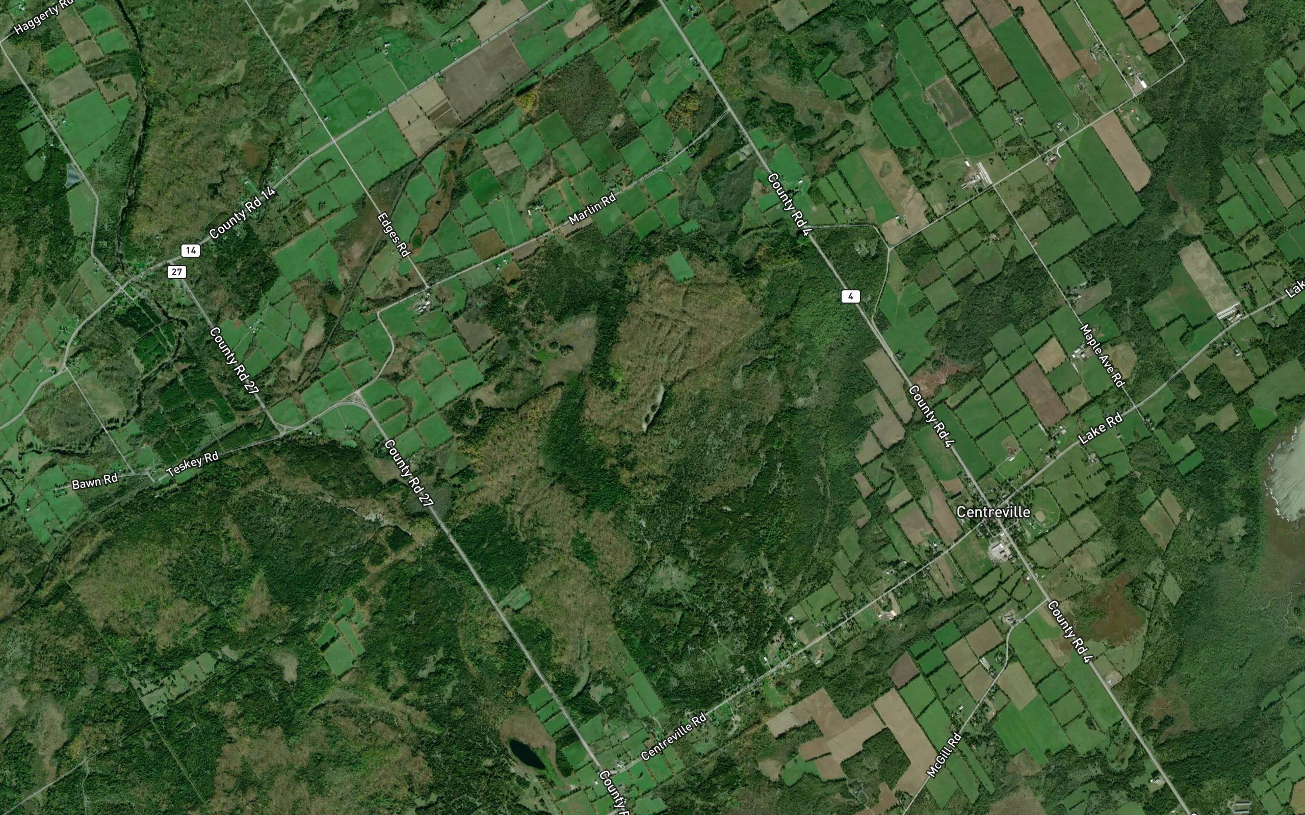 Dry Lake