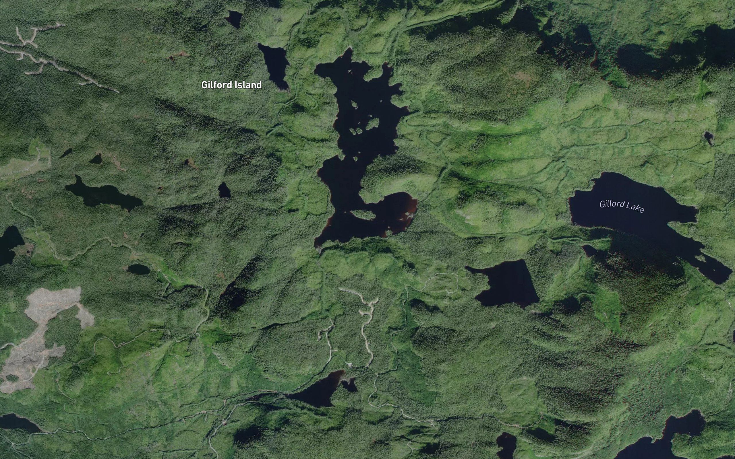 Battle Lake